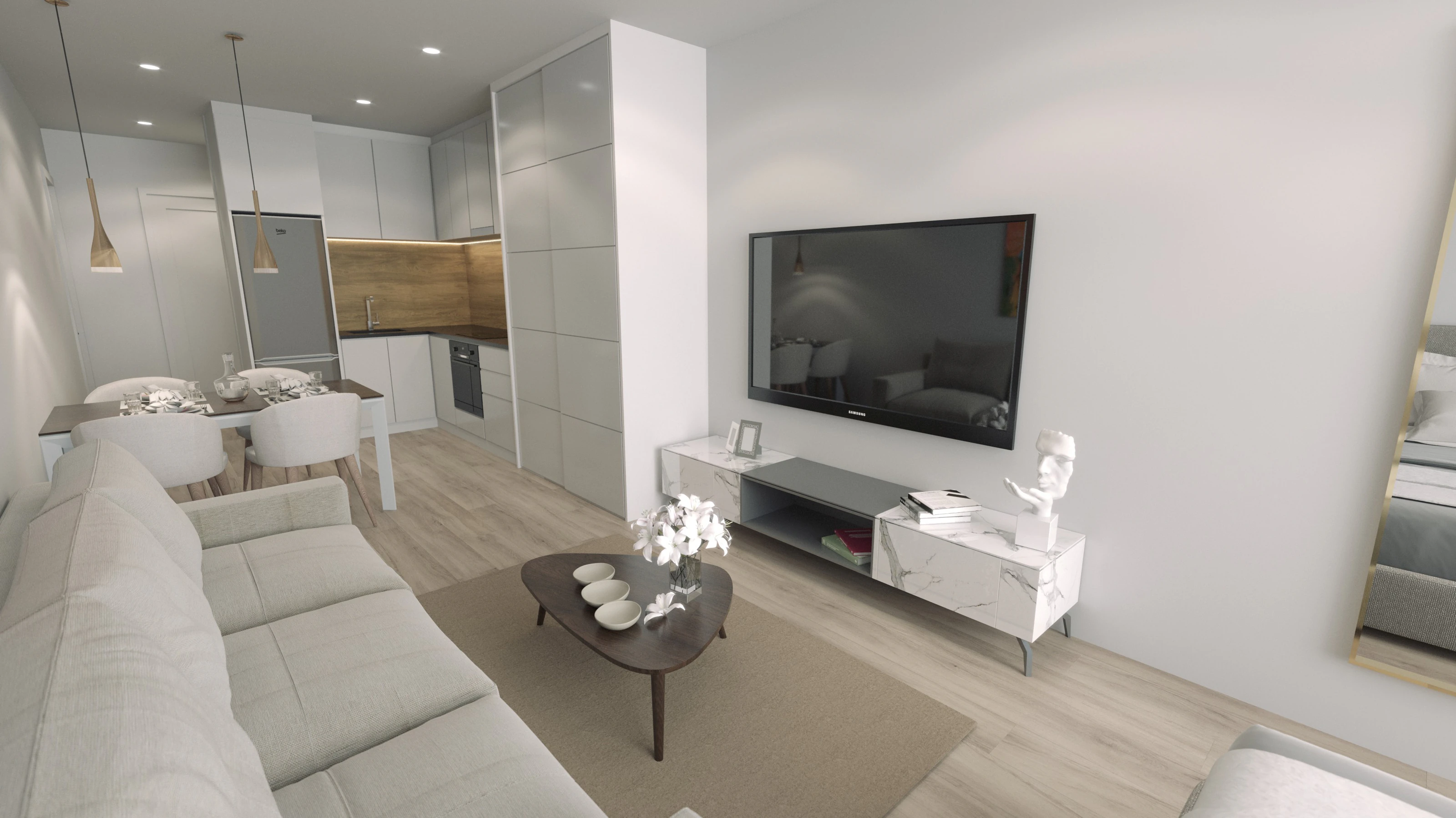 Apartment for sale in Torrevieja