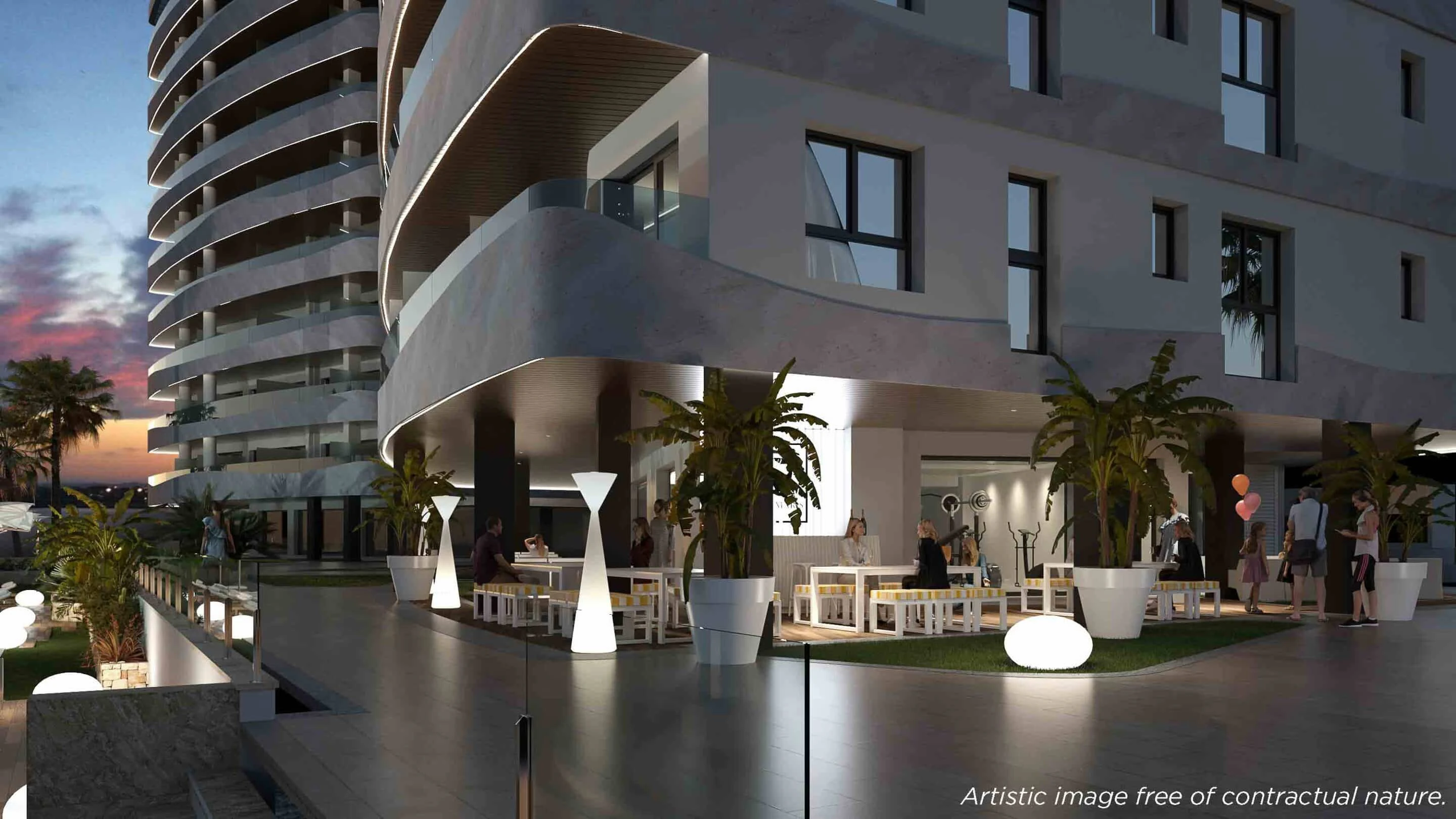 Apartment for sale in La Manga Del Mar Menor
