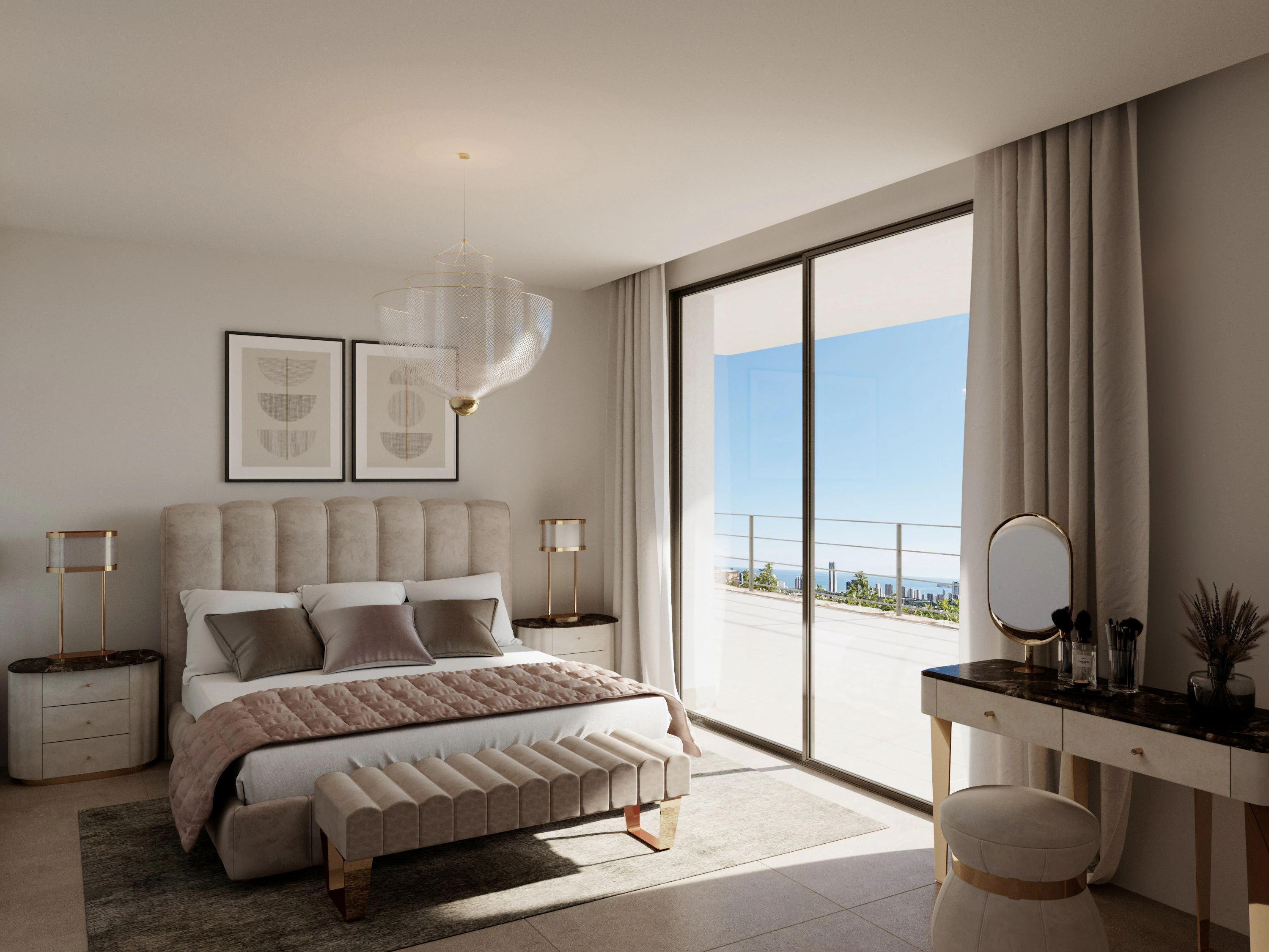 Chalet/Villa en venta en Finestrat