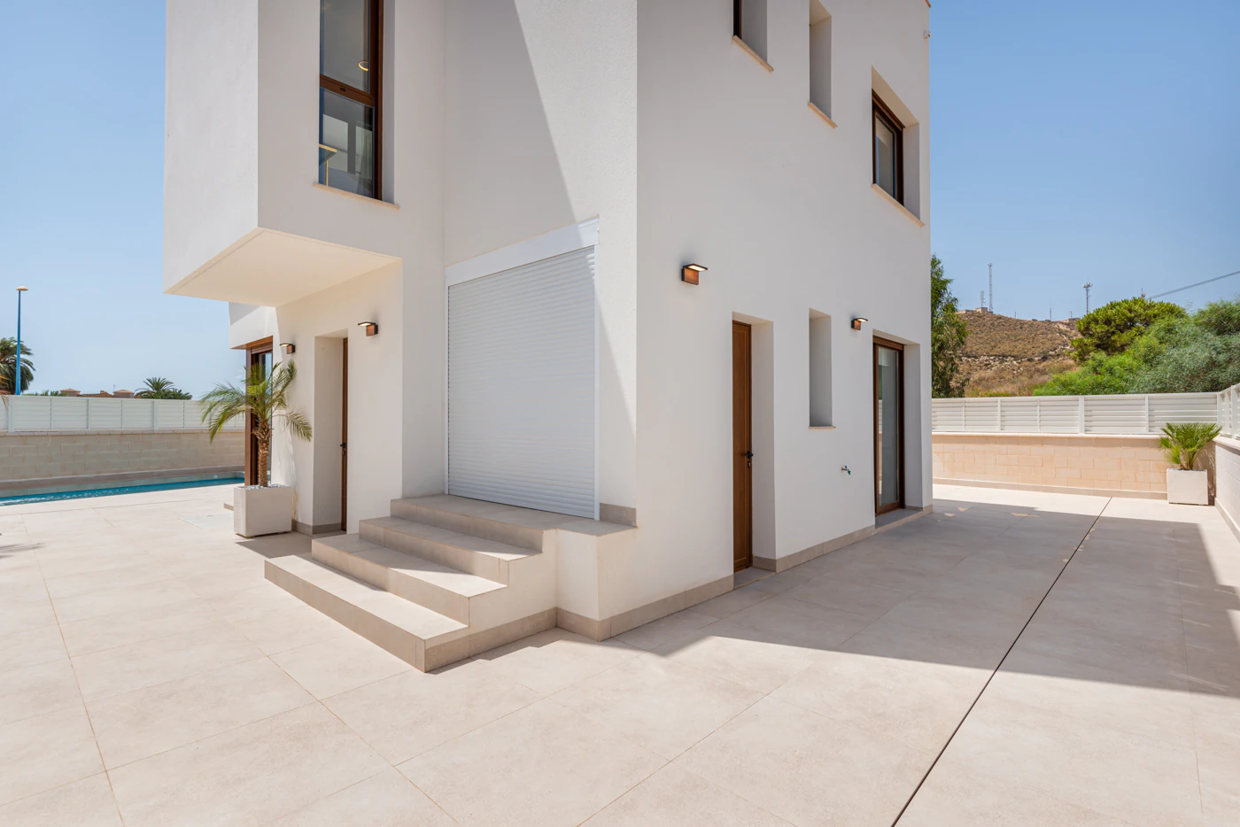 Villa for sale in Vera