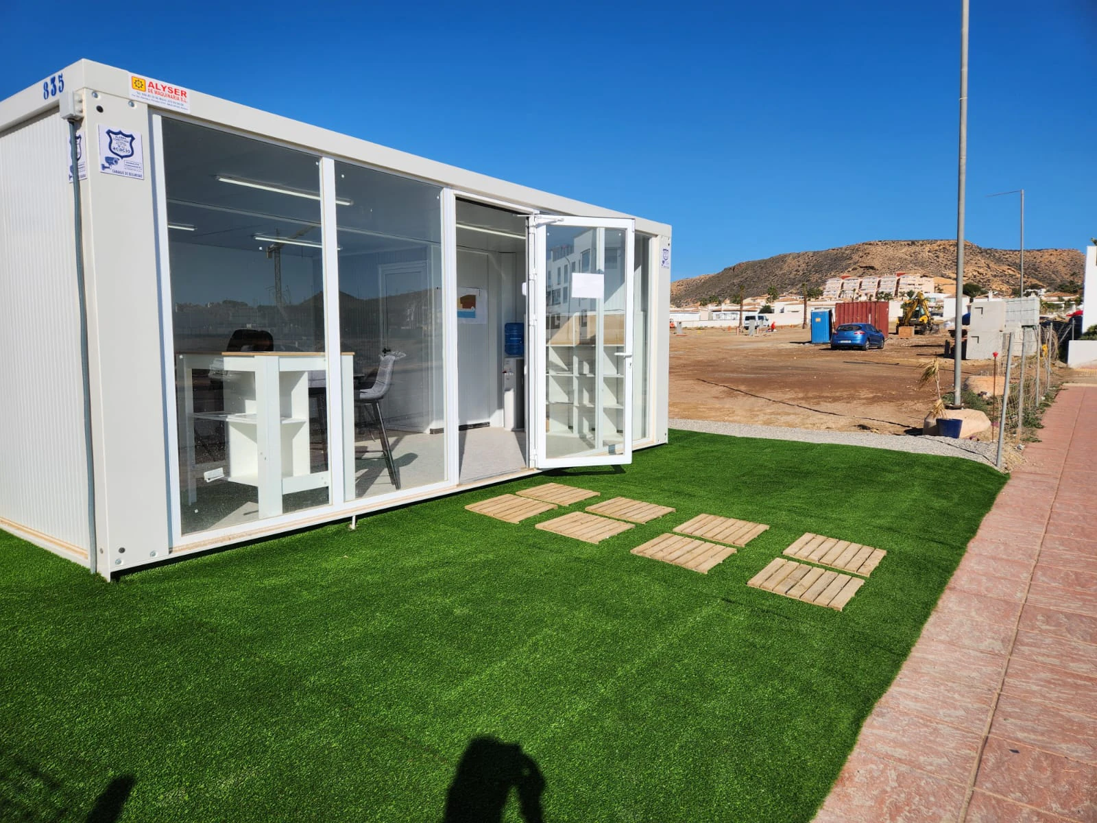 Villa for sale in San Juan De Los Terreros