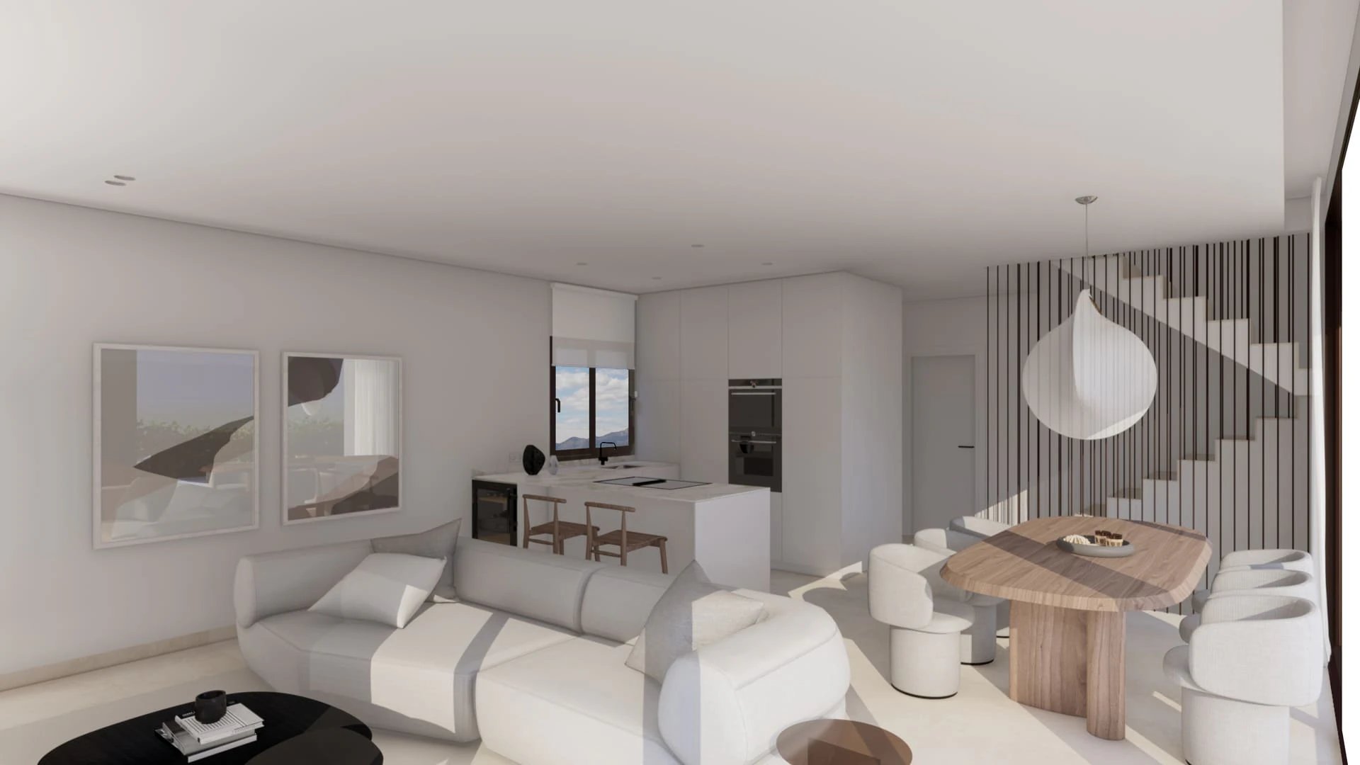 Villa for sale in Finestrat