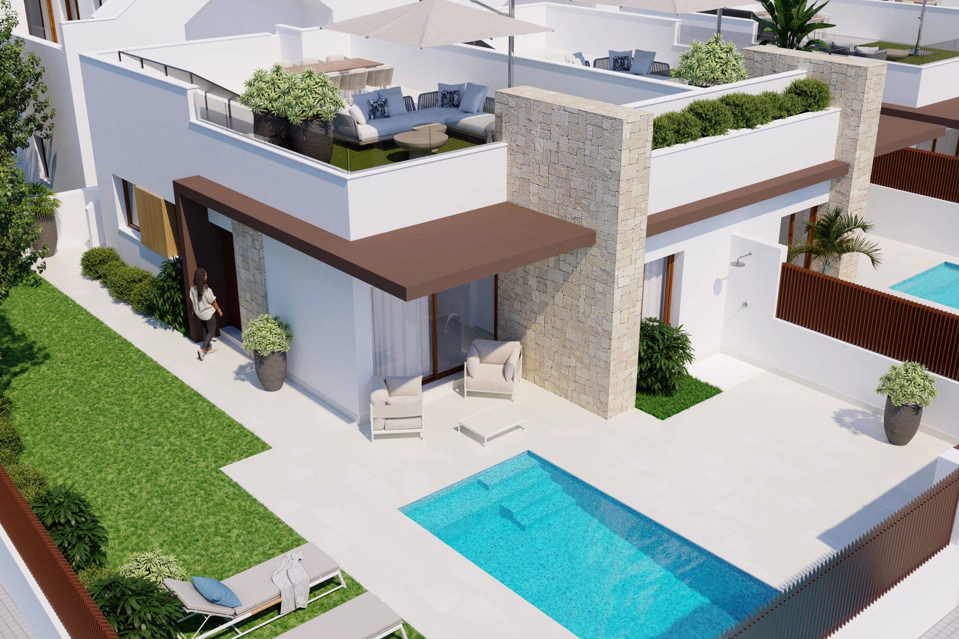 Villa for sale in Orihuela Costa