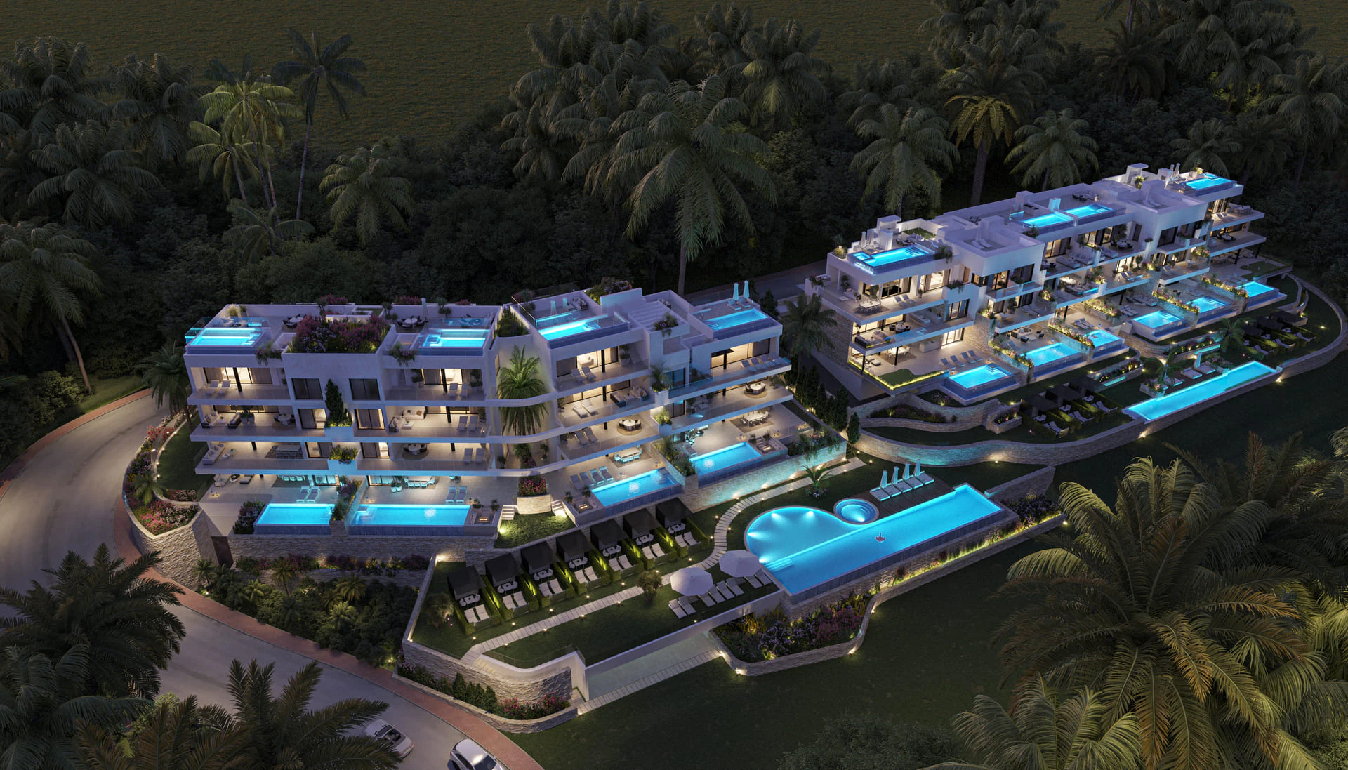 Apartment for sale in Las Colinas Golf