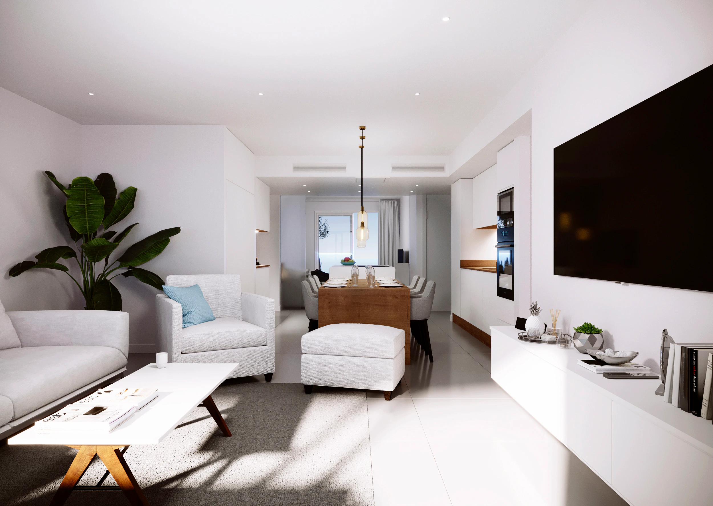Apartment for sale in La Manga Del Mar Menor