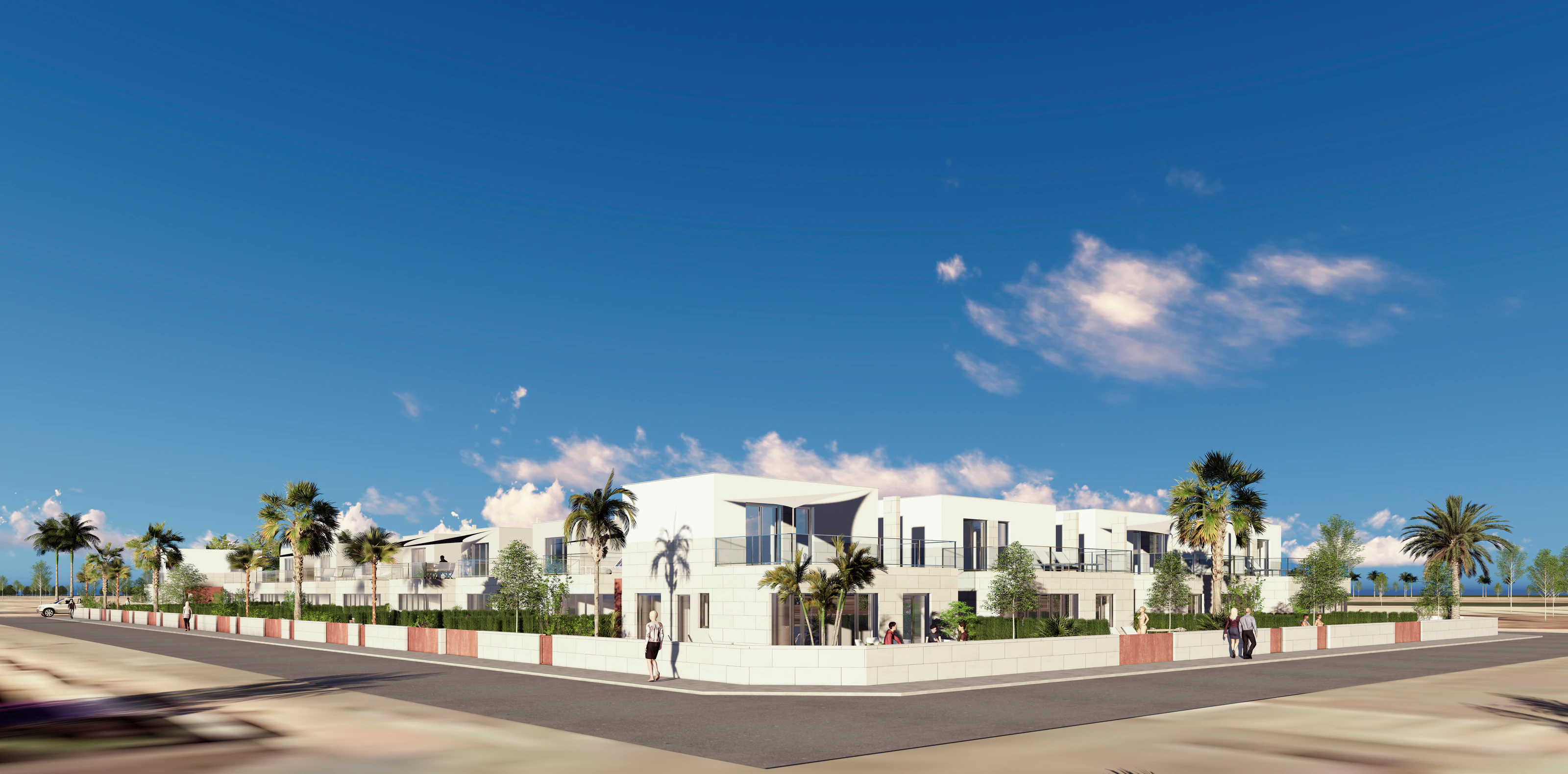 Villa for sale in Los Alcázares