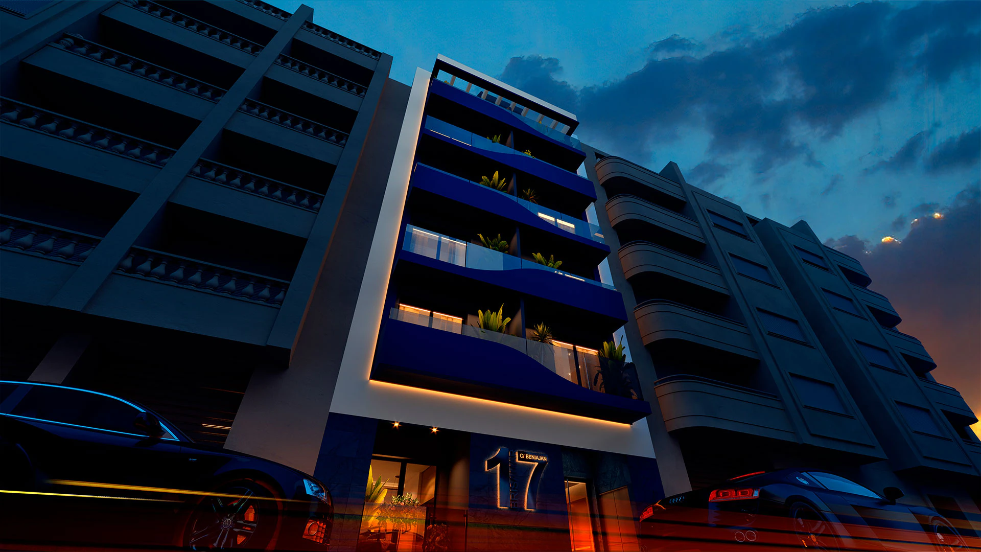 Apartment for sale in Torrevieja