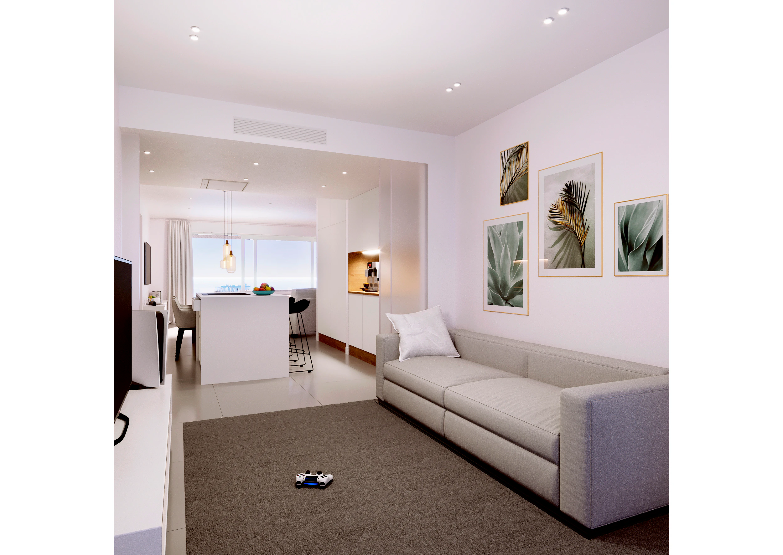 Apartment for sale in La Manga Del Mar Menor