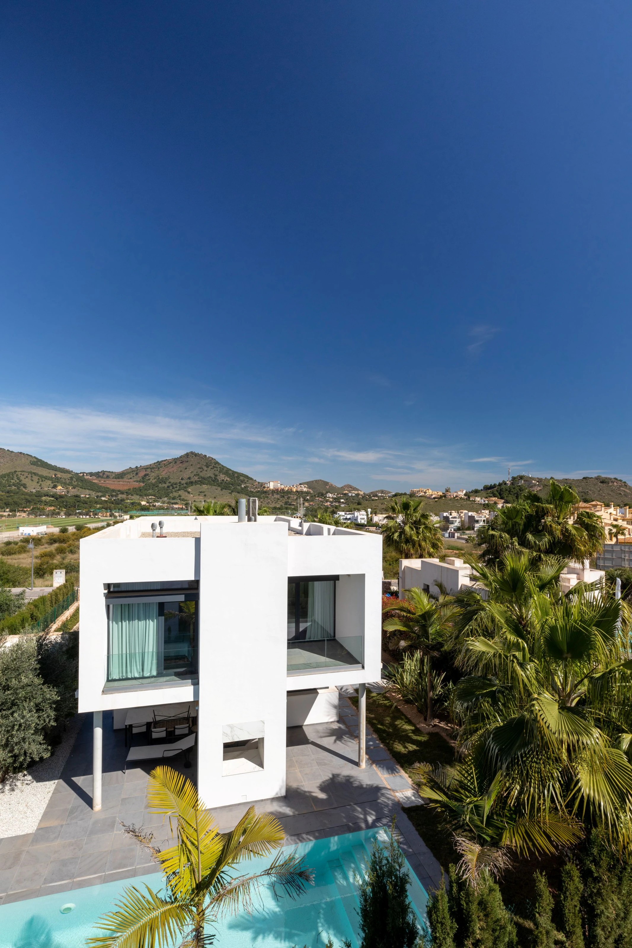 Villa for sale in Cartagena
