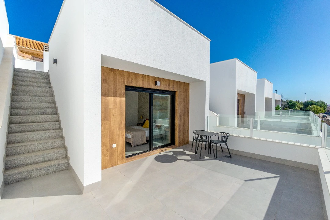 Villa for sale in San Pedro Del Pinatar