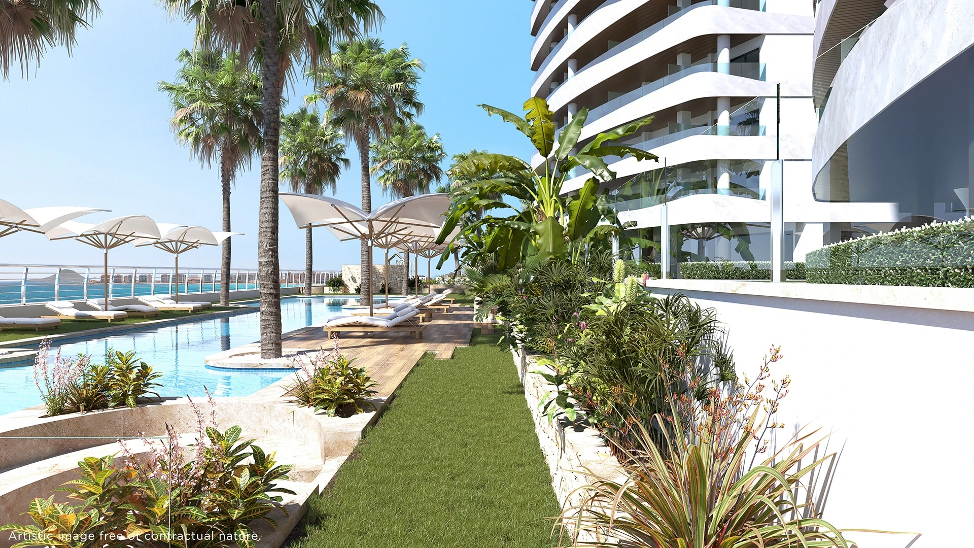 Apartment for sale in La Manga Del Mar Menor