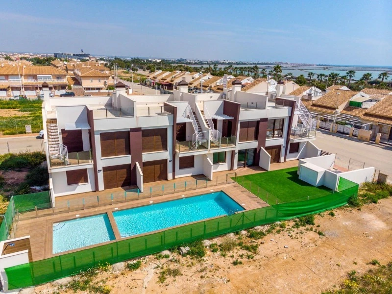 Villa for sale in San Pedro Del Pinatar