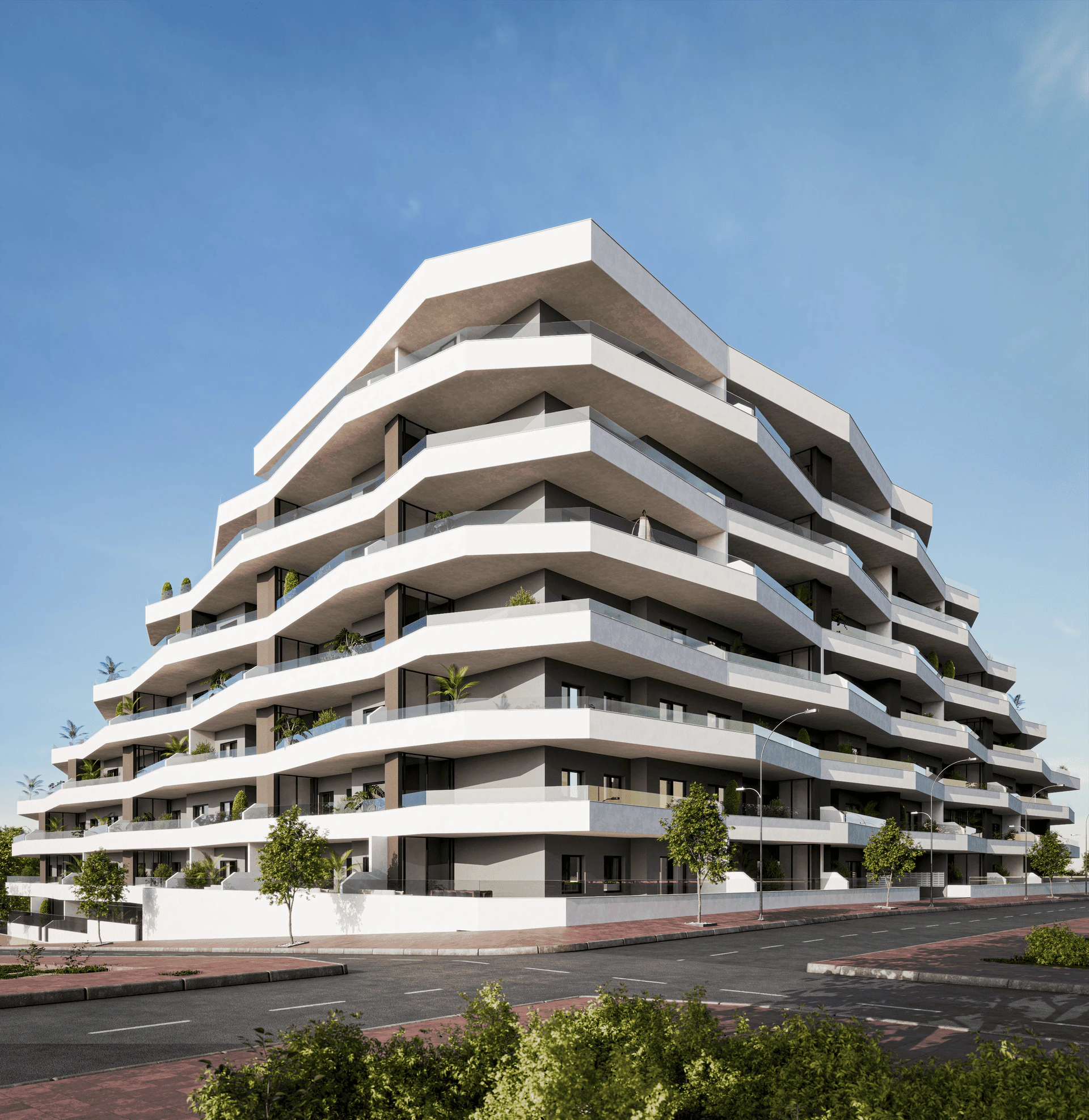 Apartment for sale in San Miguel De Salinas