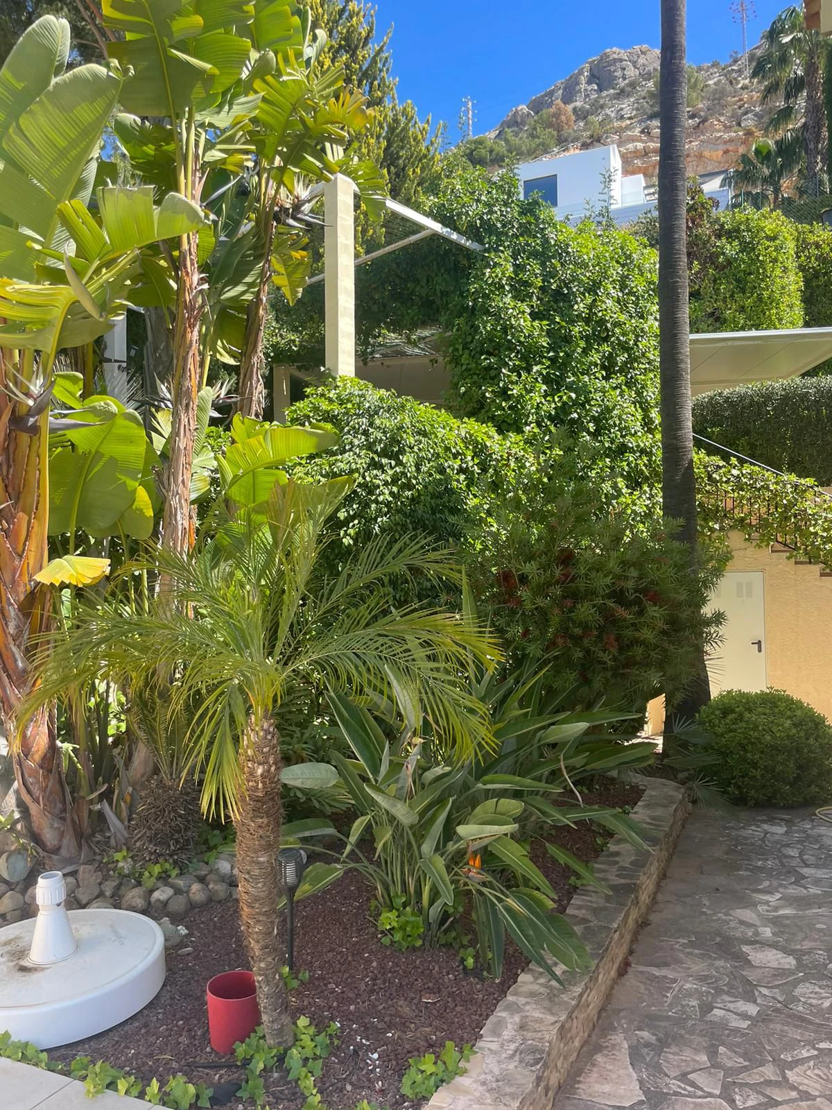 Chalet/Villa en venta en Altea