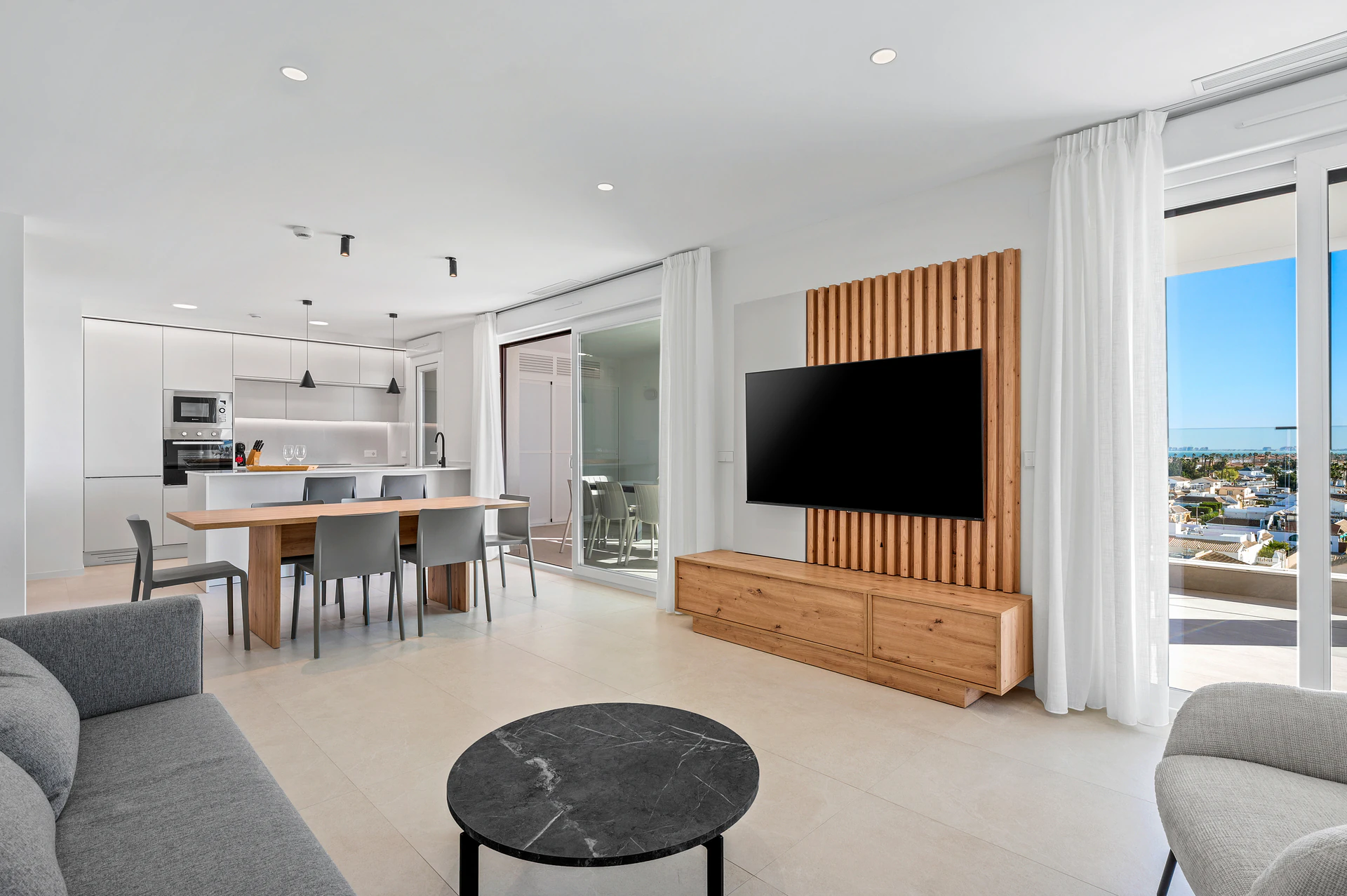 Apartment for sale in Los Alcázares