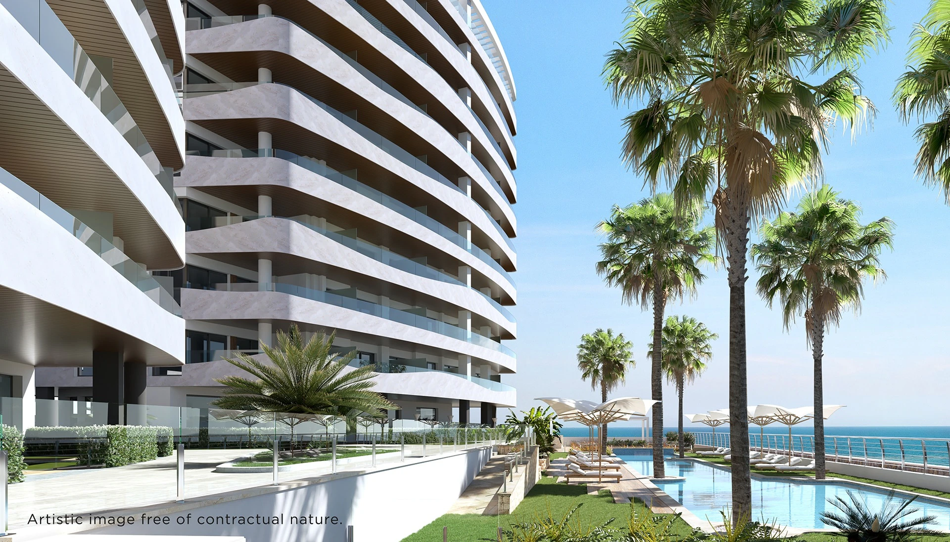 Apartment for sale in La Manga Del Mar Menor