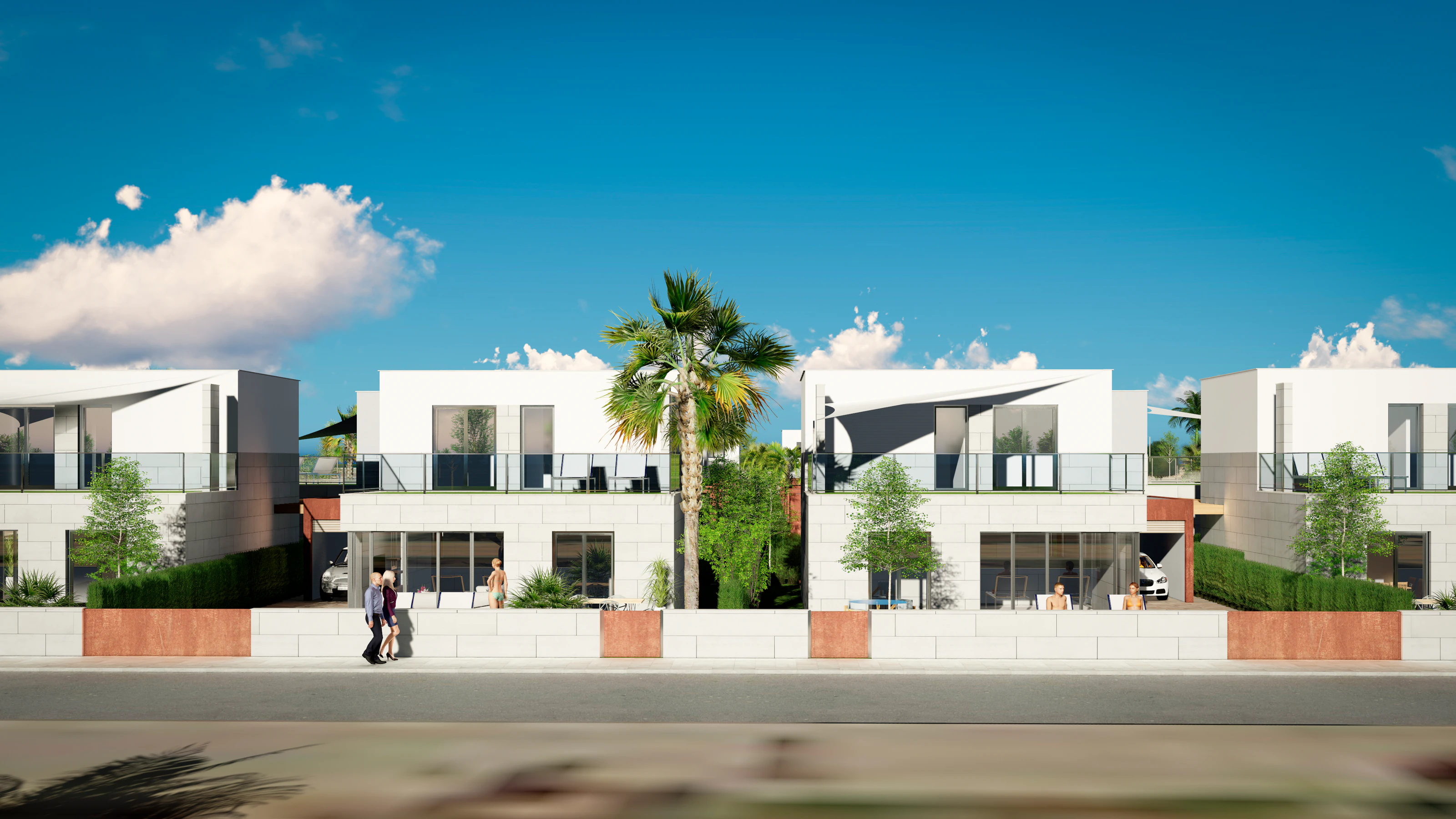 Villa for sale in Los Alcázares