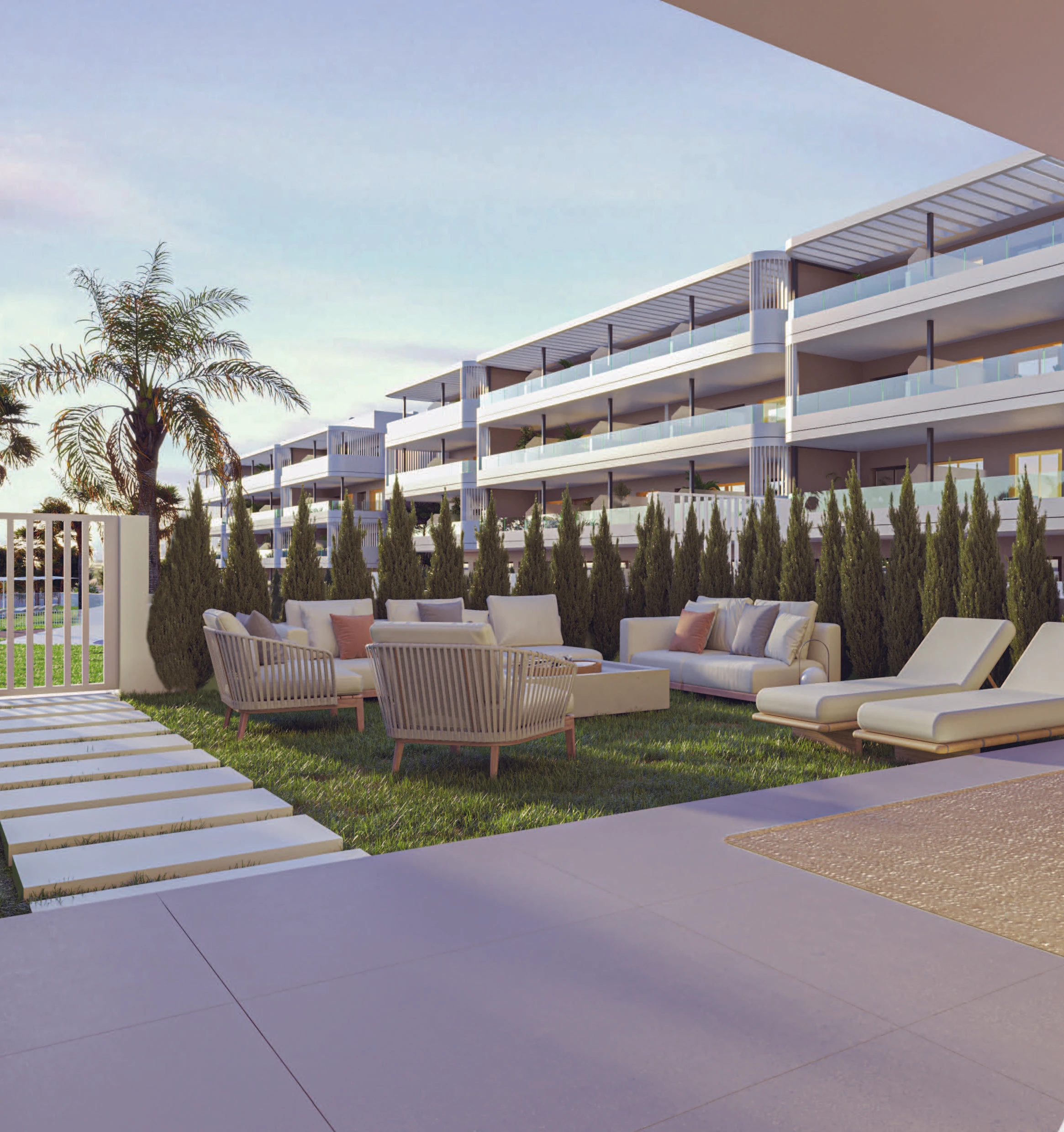 Apartment for sale in Torrevieja