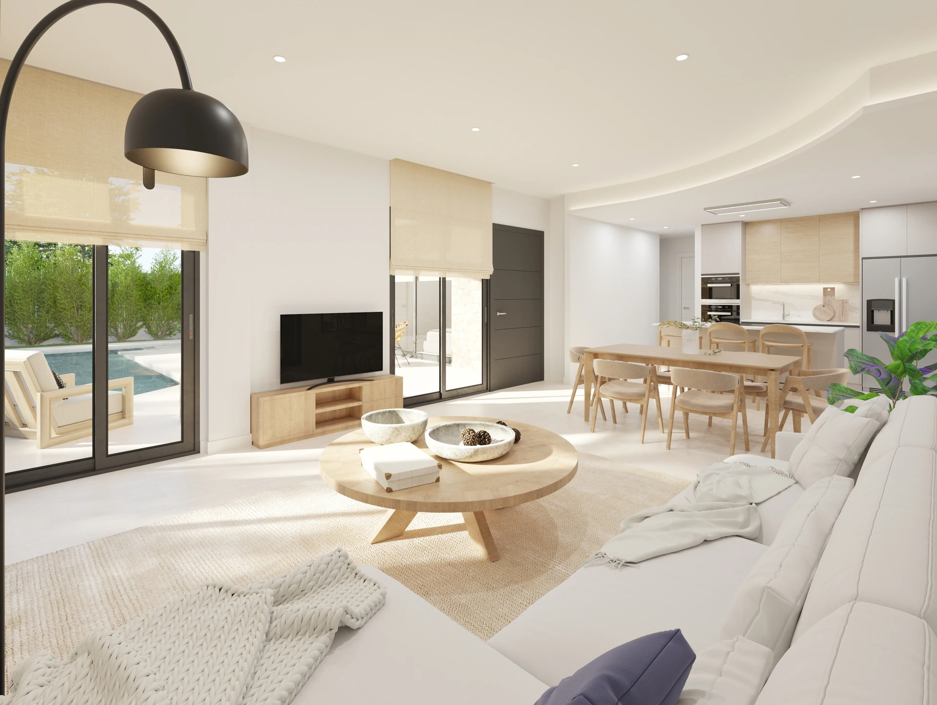 Villa for sale in Los Montesinos