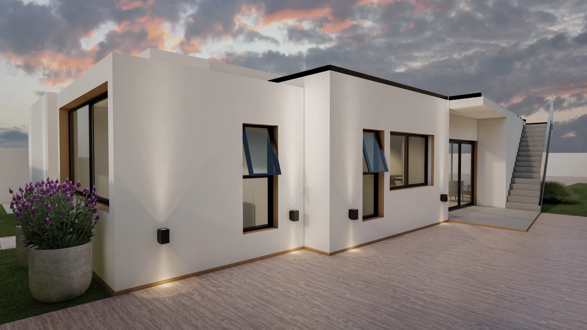 Villa for sale in Las Casicas