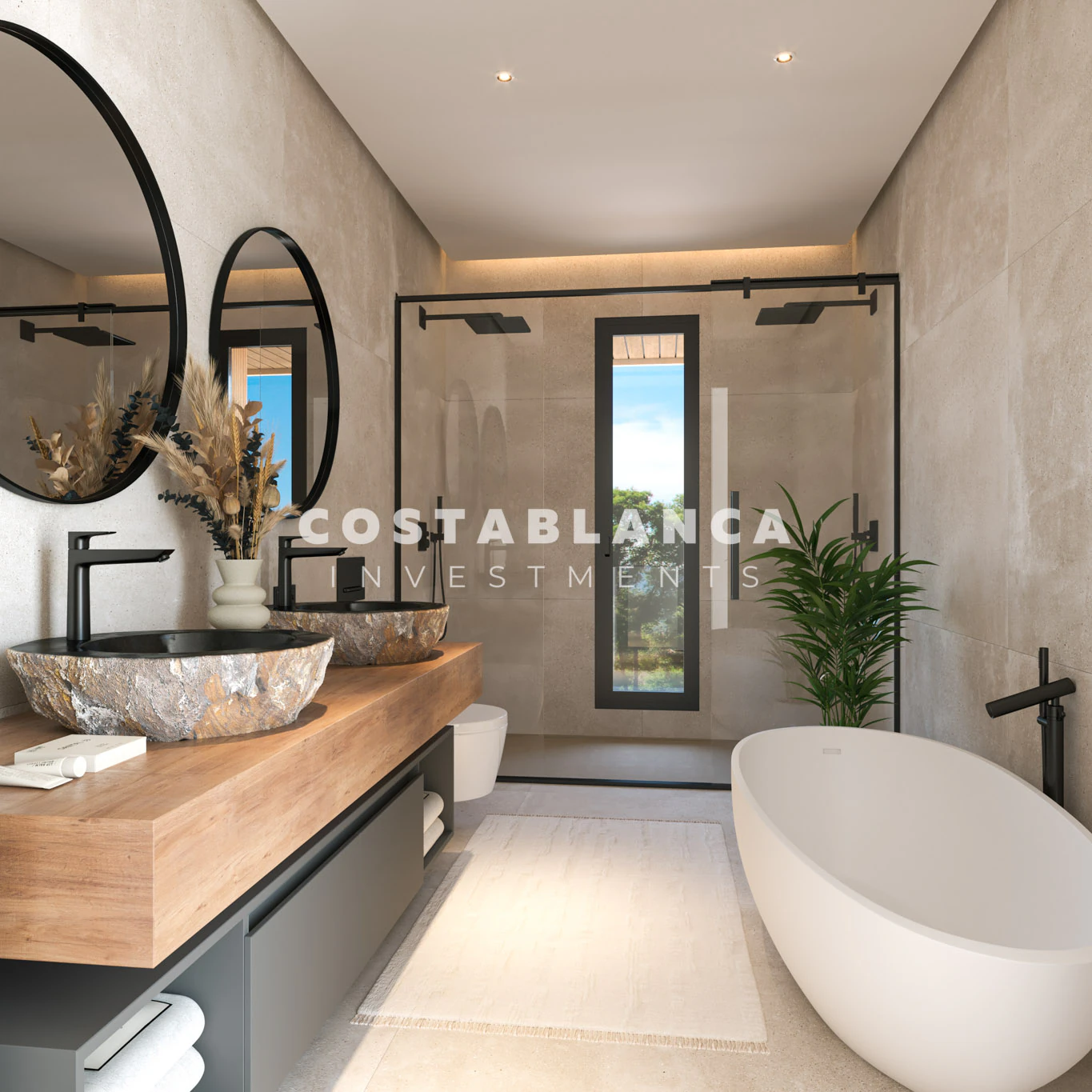 Luxury Villa Project with 360º Views for Sale in Jávea