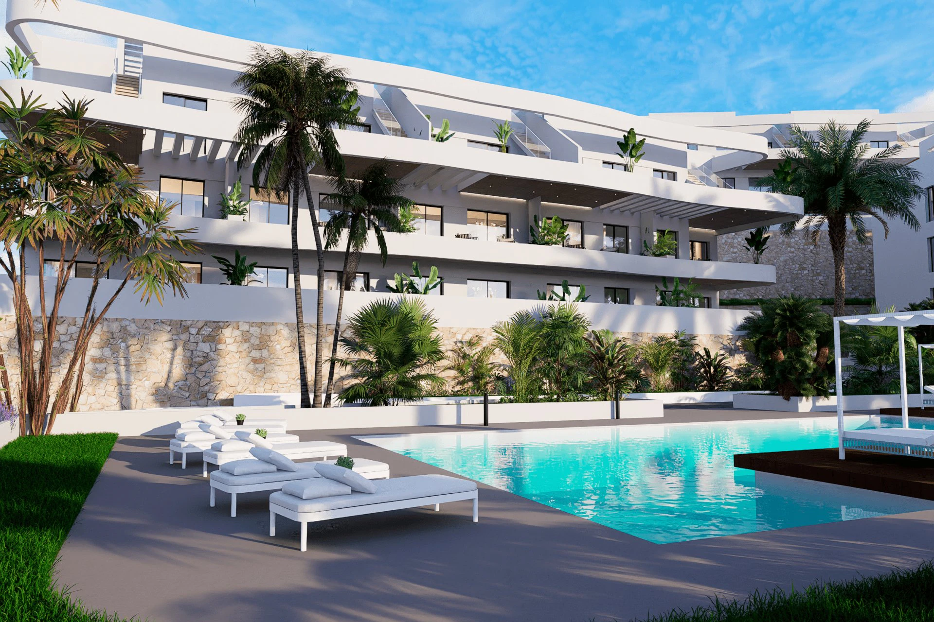 28237980-01 - Apartment for sale in Finestrat