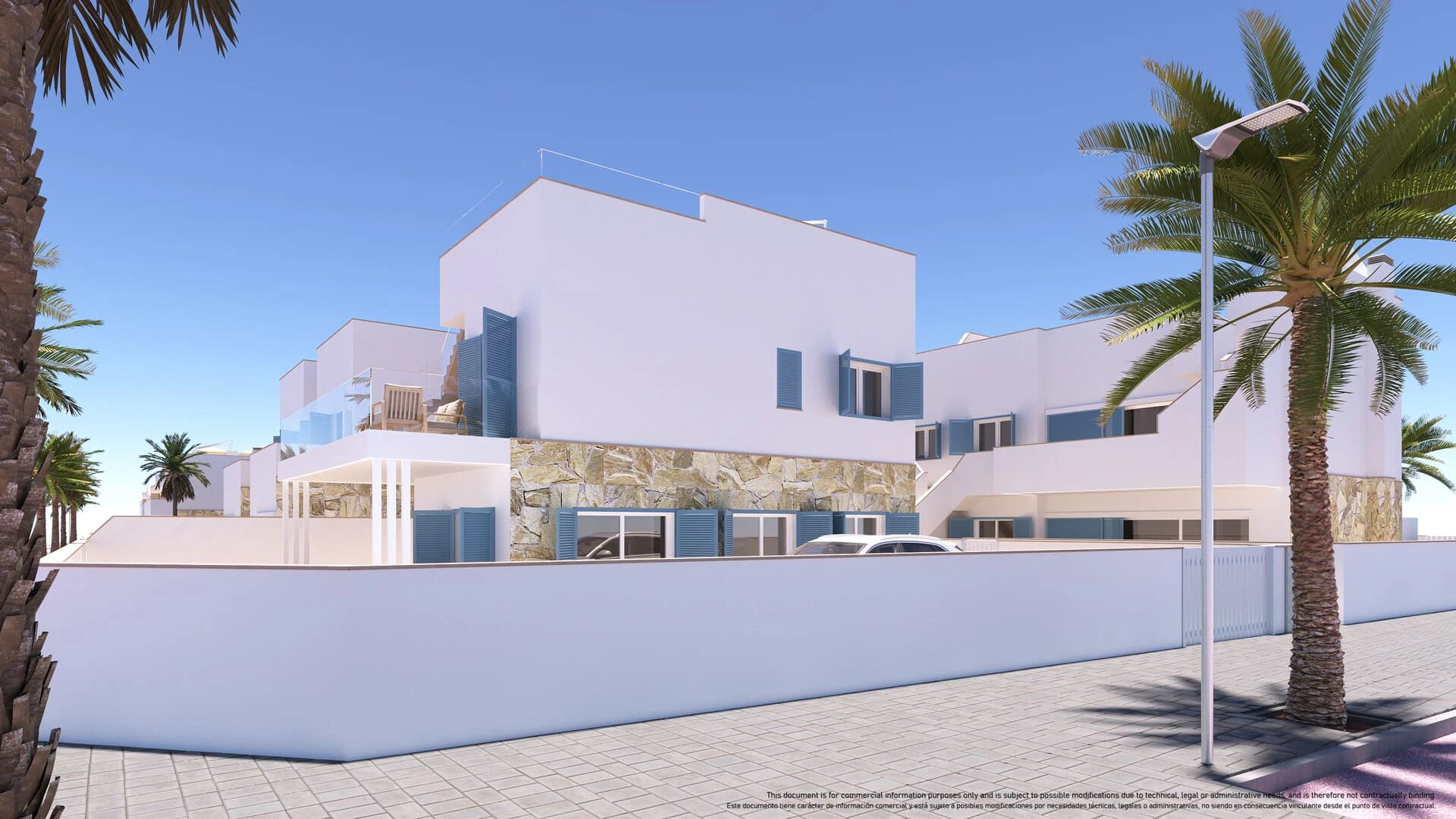 Villa for sale in Torre De La Horadada