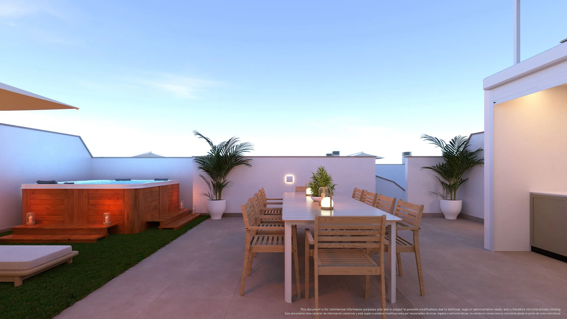 Villa for sale in Torre De La Horadada