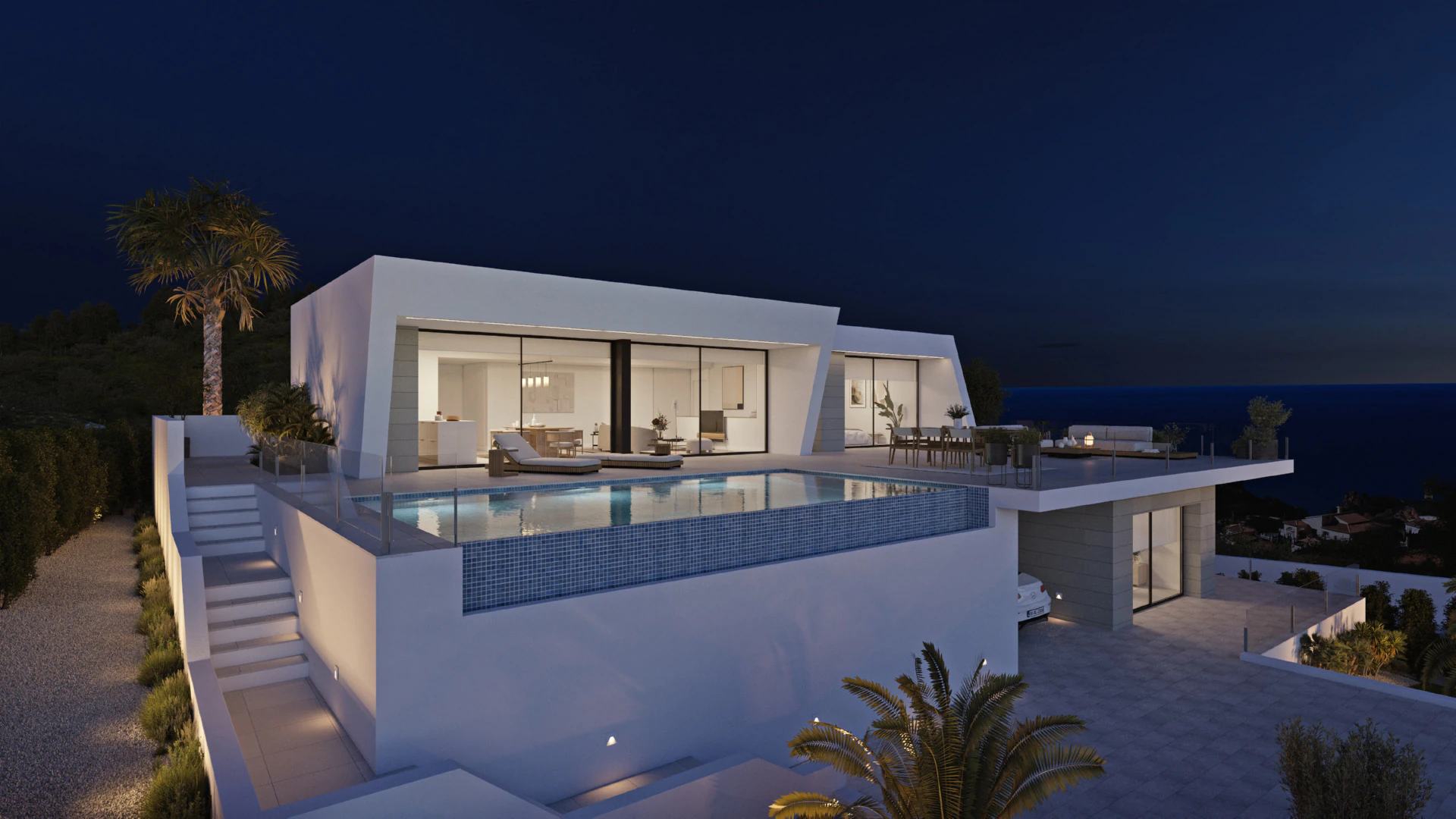 Chalet/Villa en venta en Cumbre Del Sol
