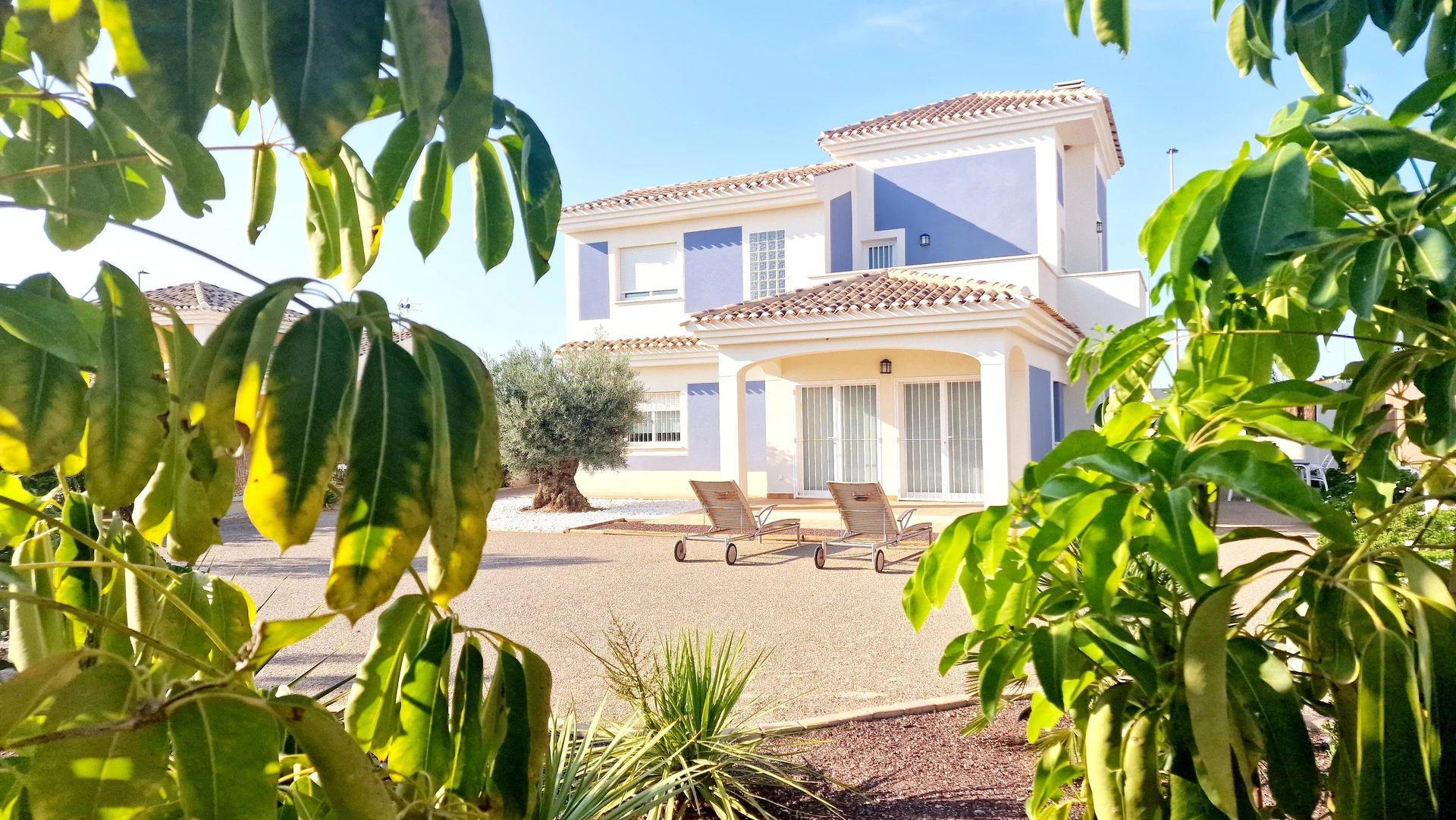 Villa for sale in Purias