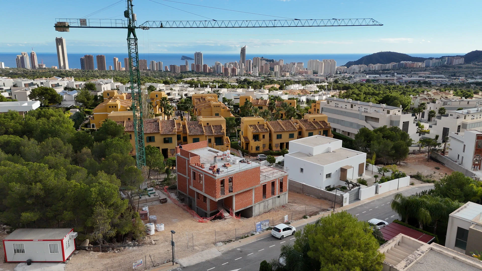 Chalet/Villa en venta en Finestrat