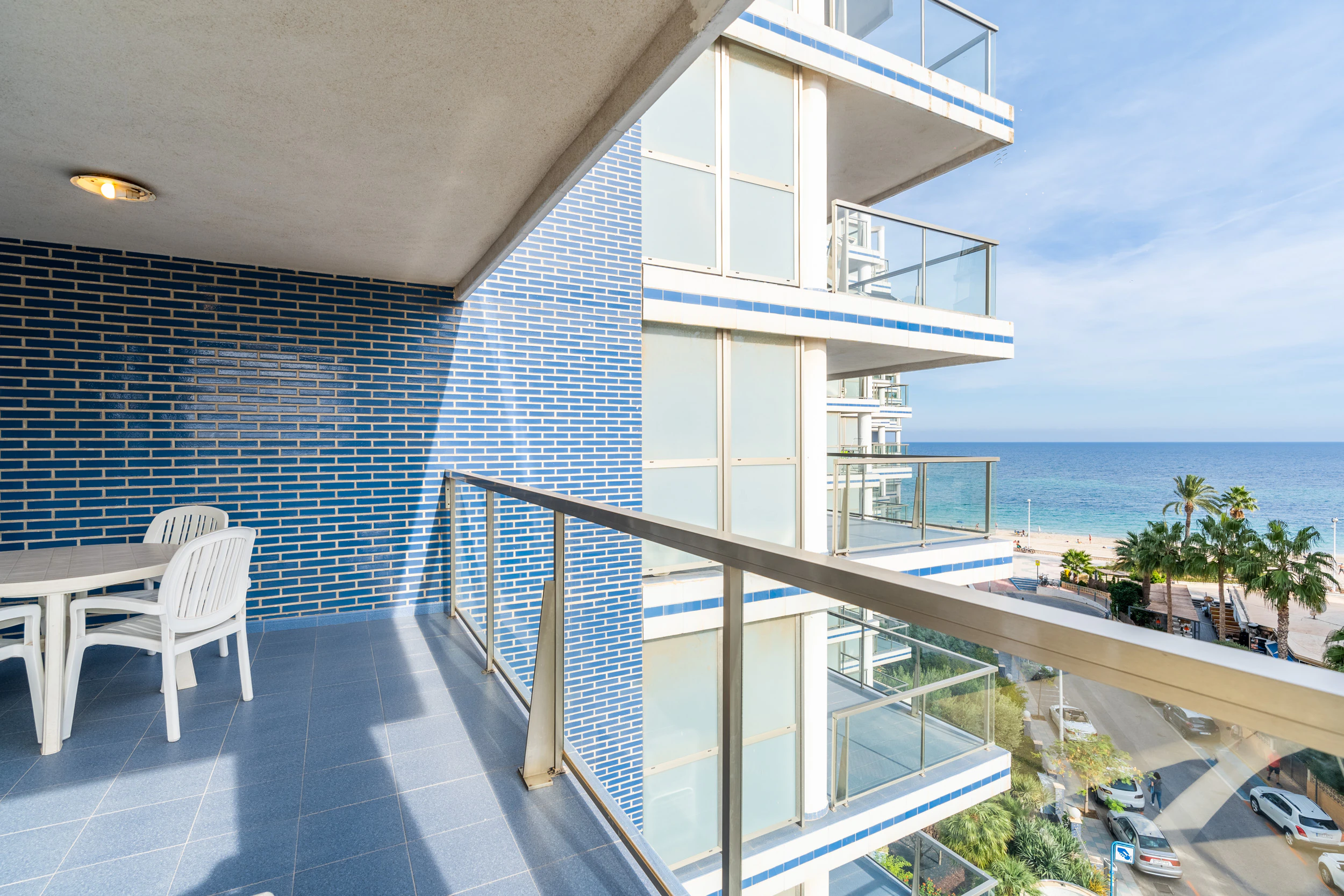 Apartment for sale in Calpe