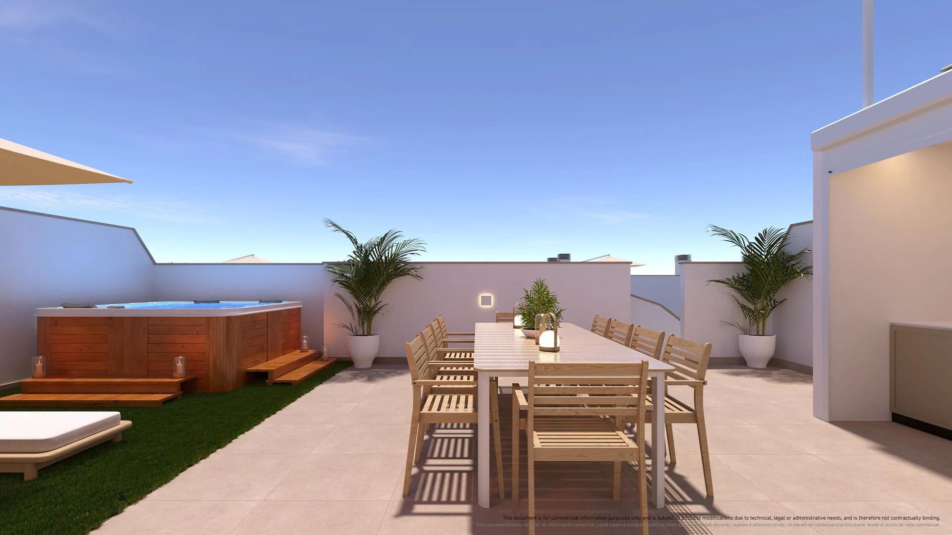 Villa for sale in Torre De La Horadada