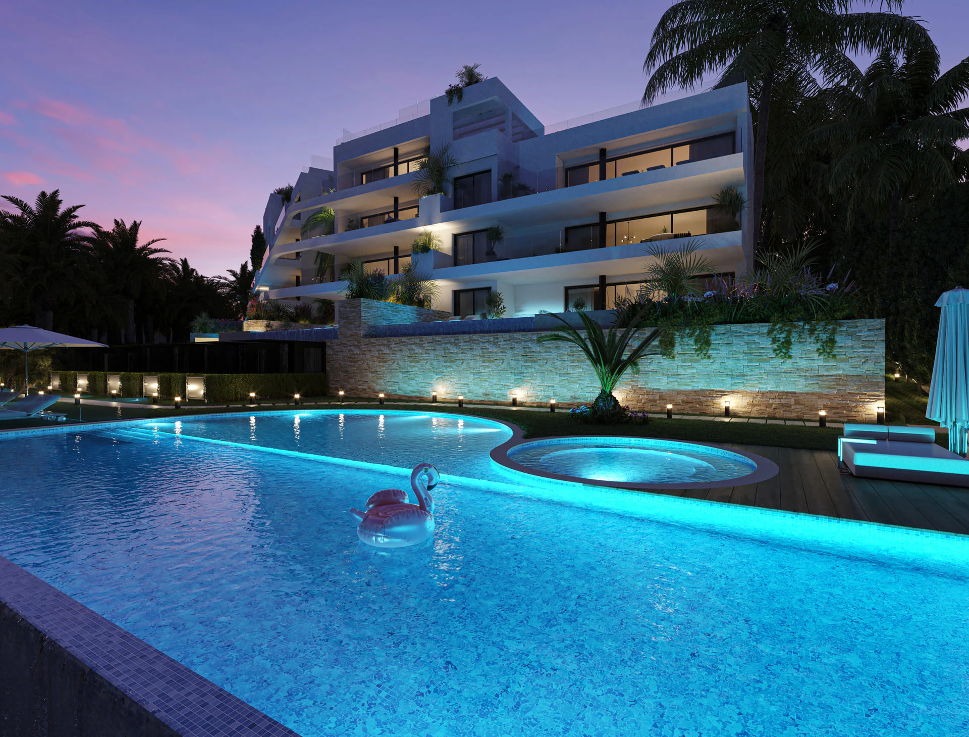 Apartment for sale in Las Colinas Golf