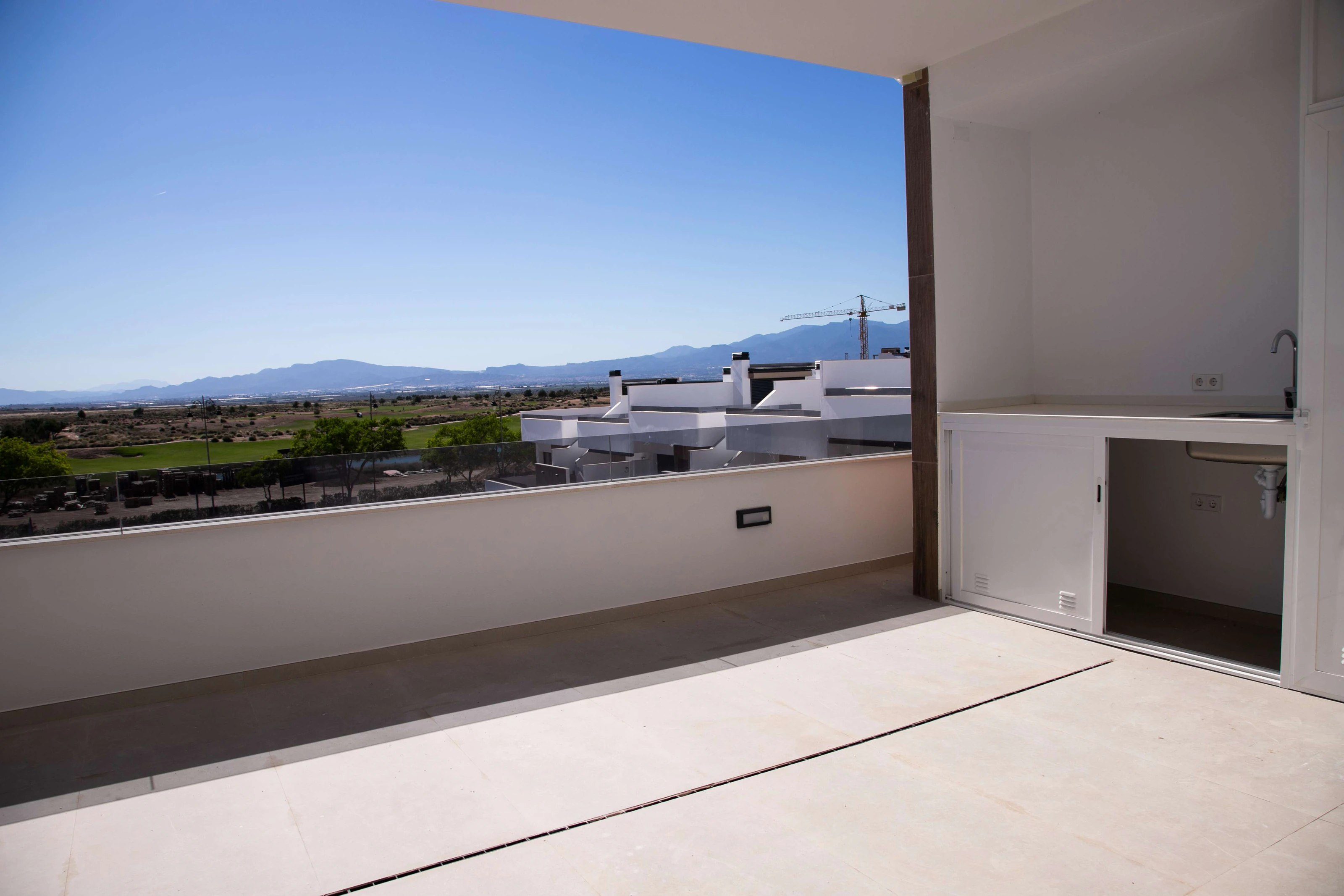 Apartment for sale in Condado De Alhama