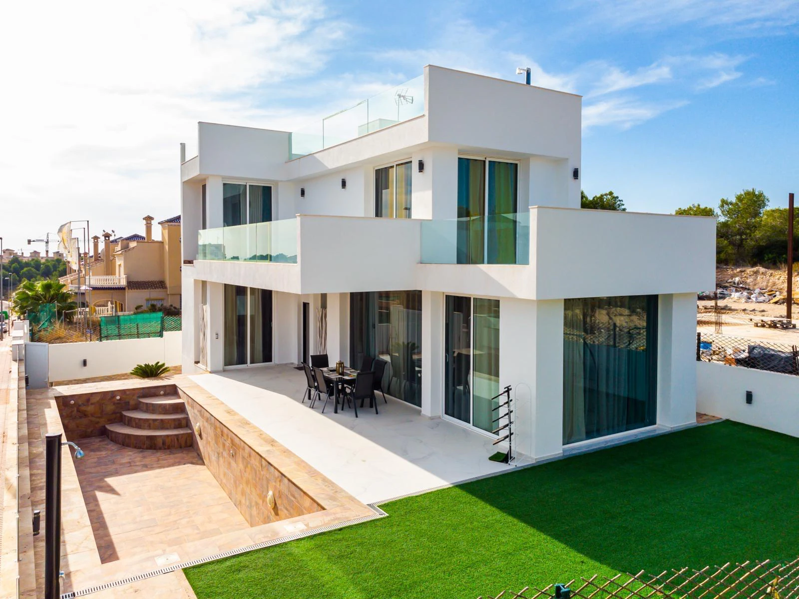 Villa for sale in Orihuela