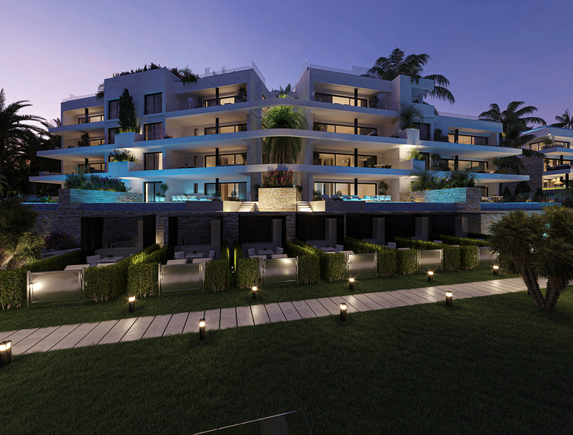 Apartment for sale in Las Colinas Golf
