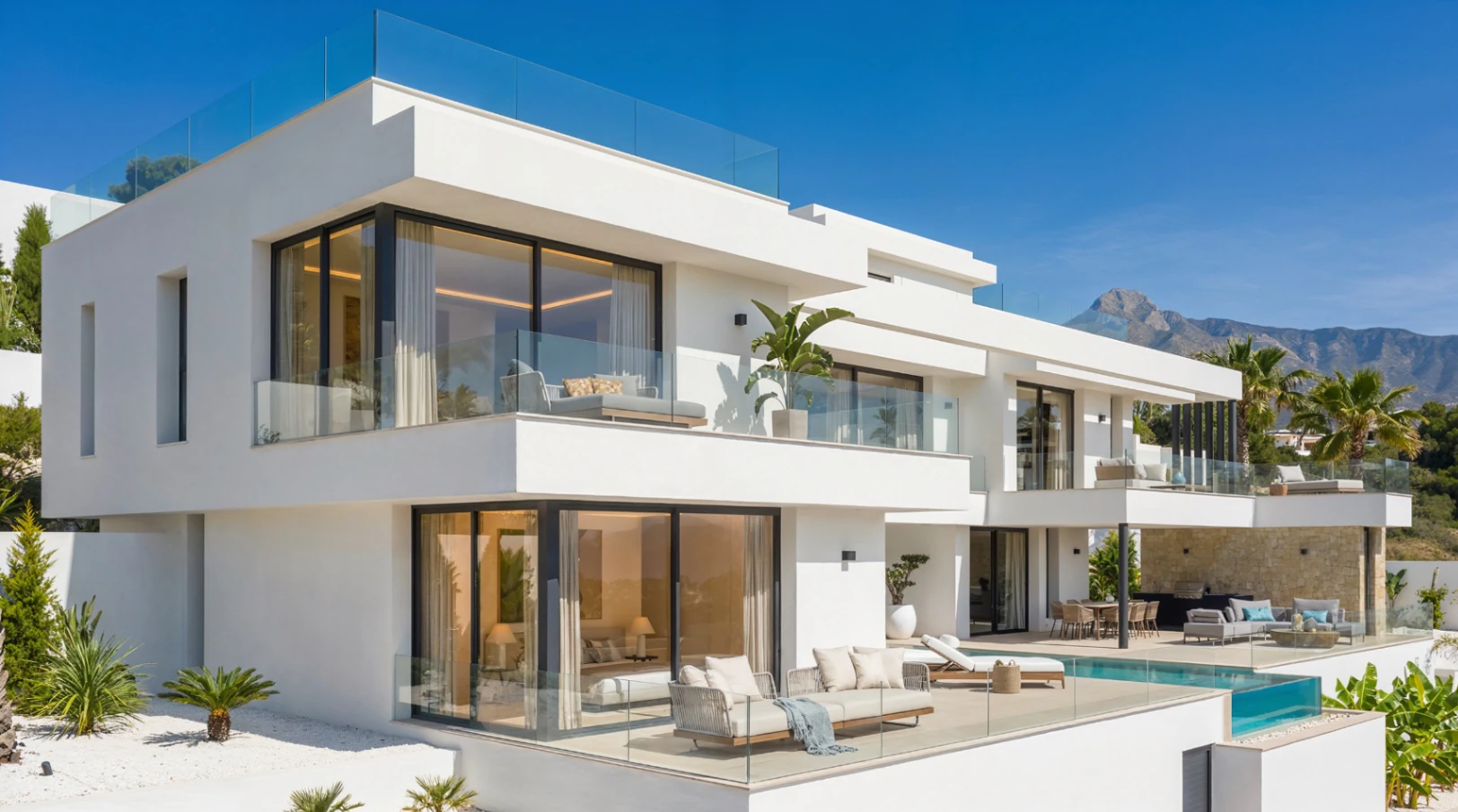 Villa à la vente à Calpe