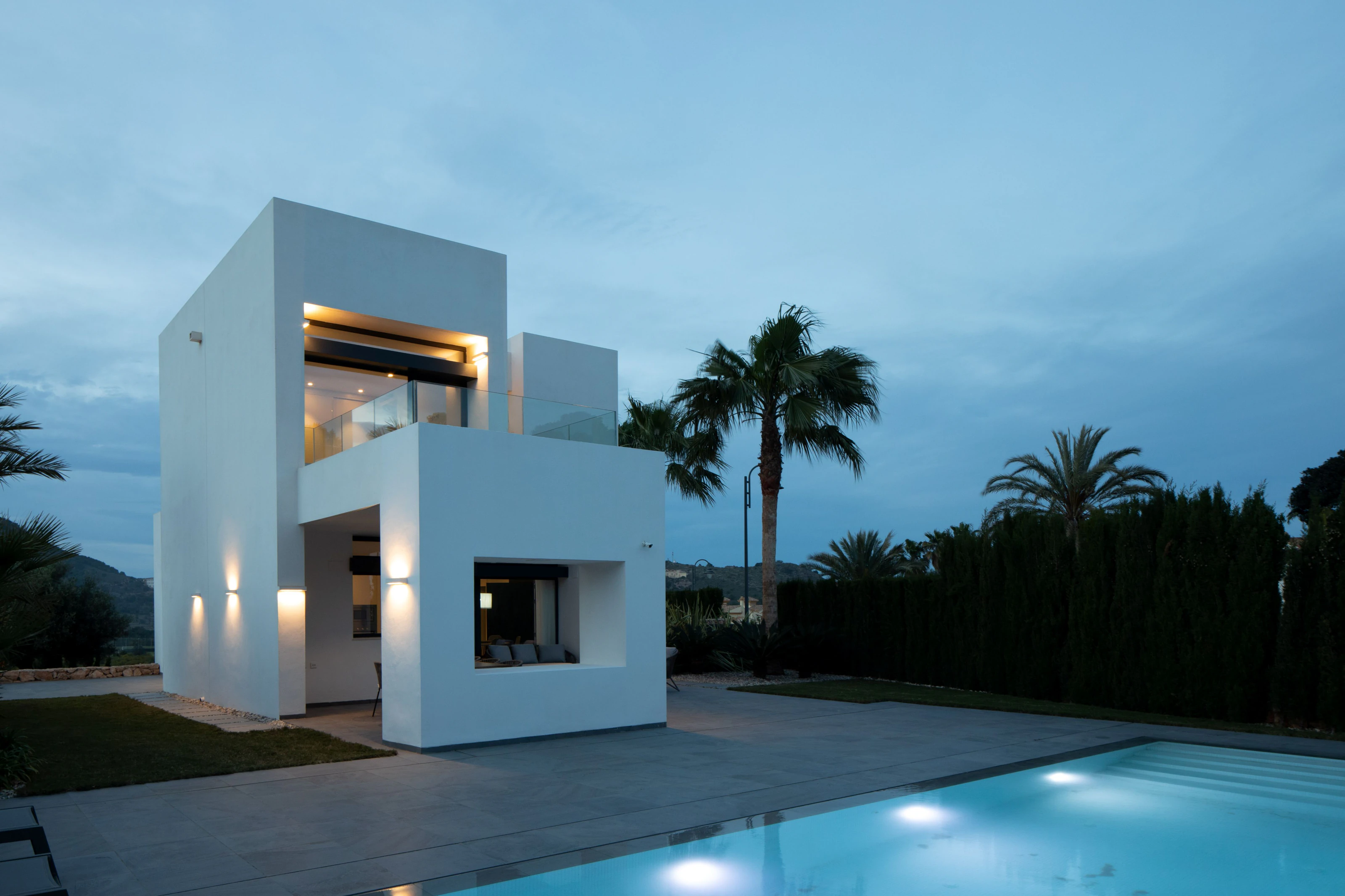 Villa for sale in Cartagena