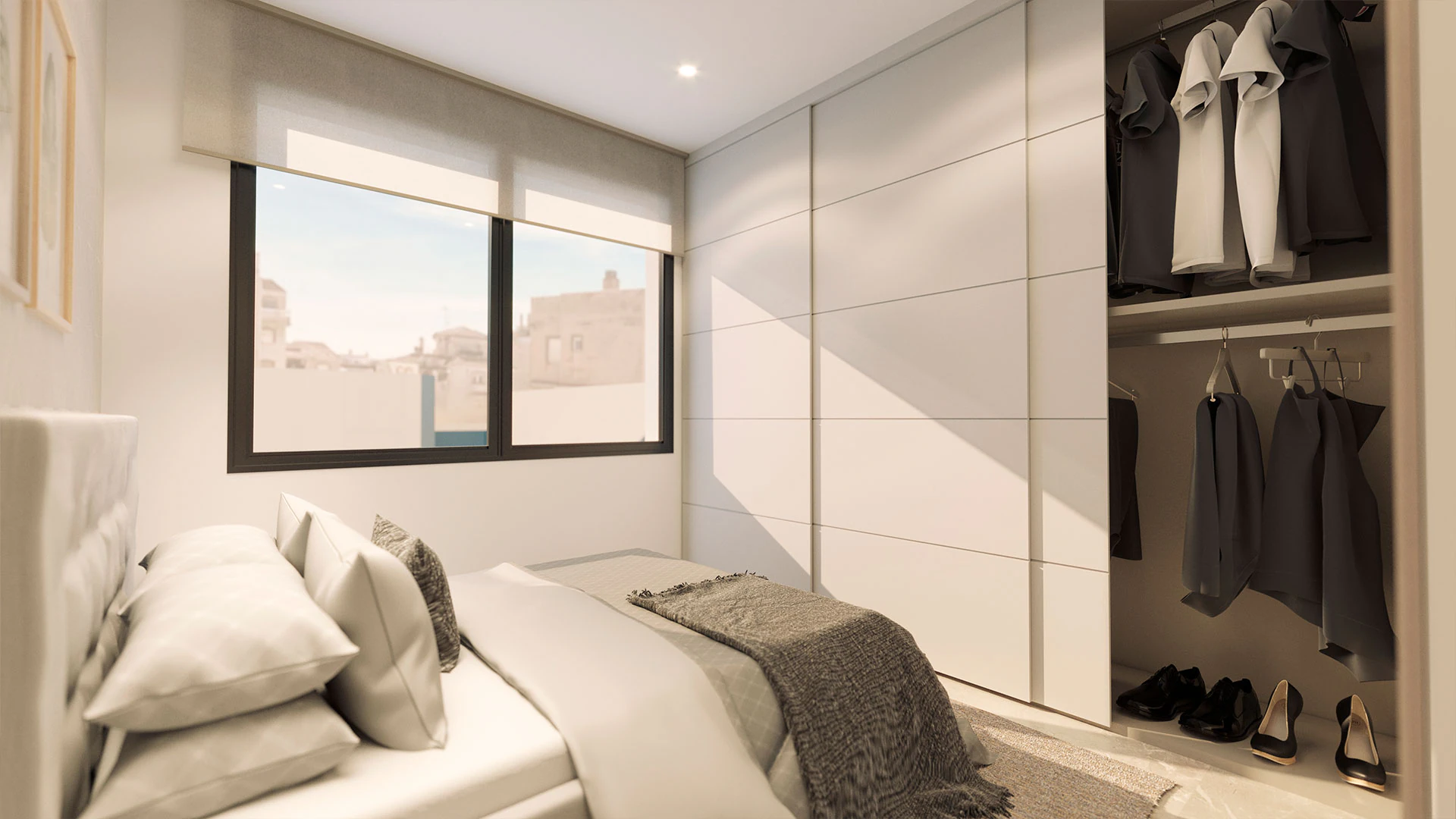 Apartment for sale in Torrevieja