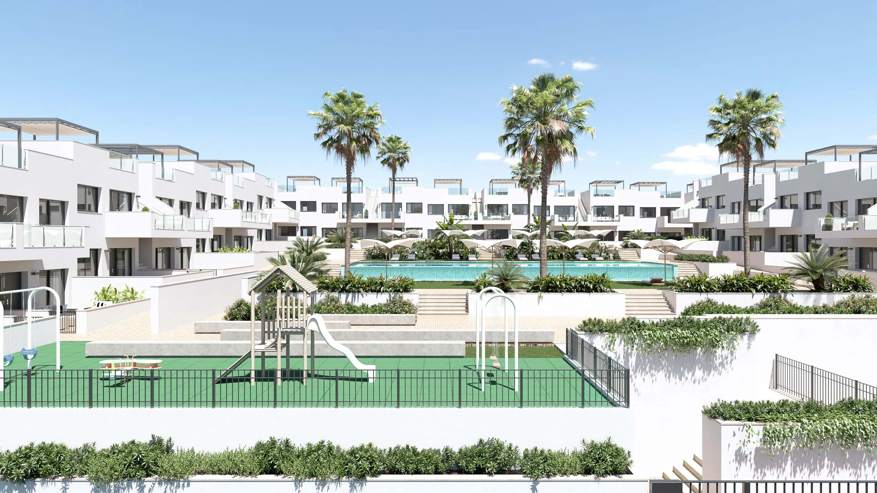 Villa for sale in Torrevieja