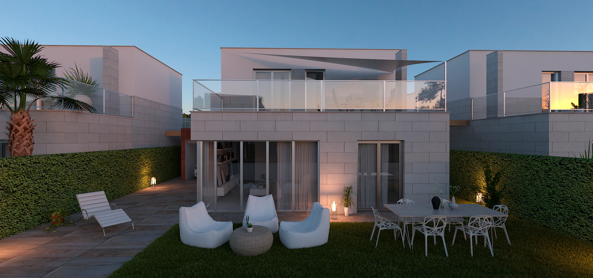 Villa for sale in Los Alcázares