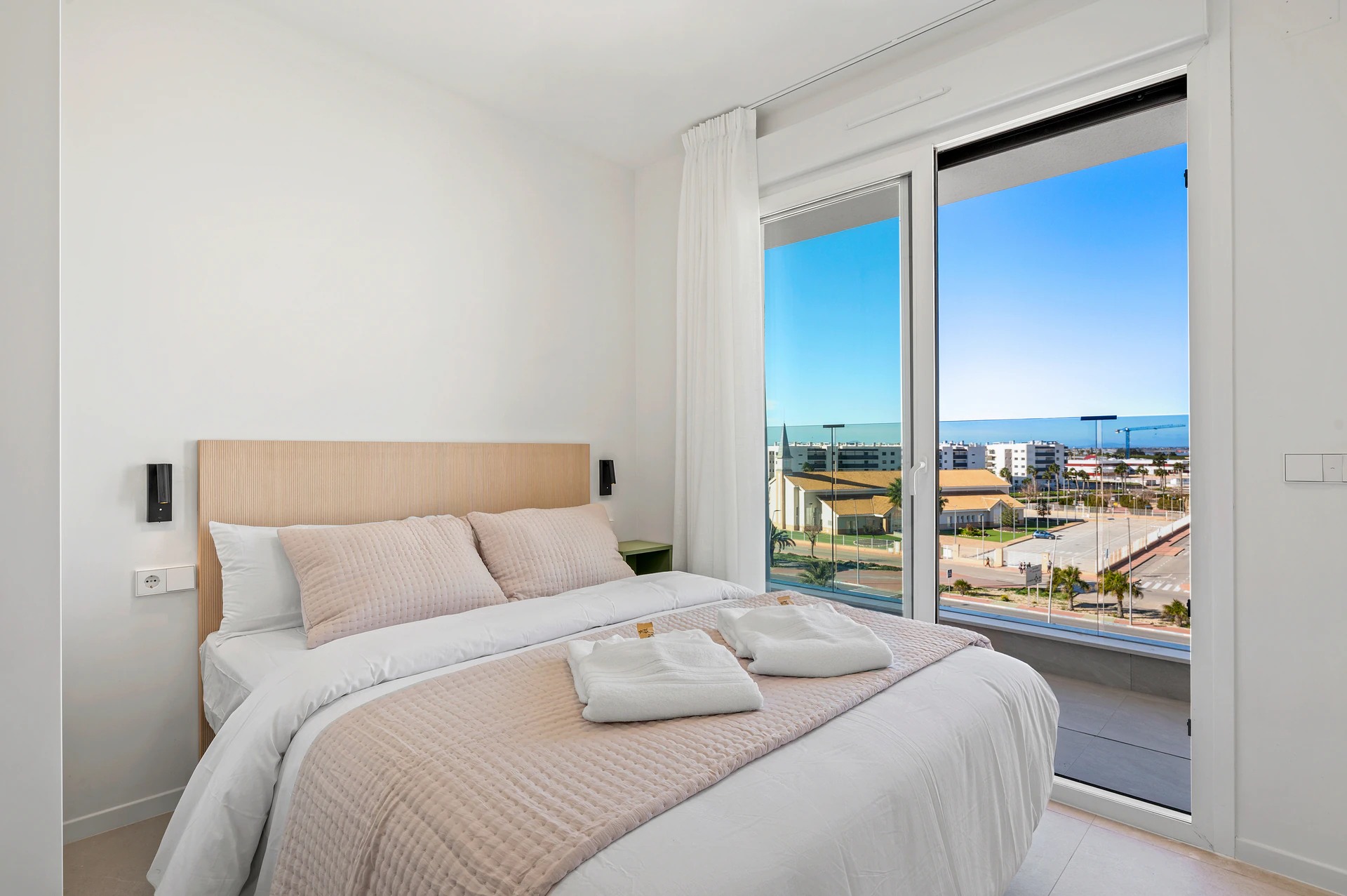 Apartment for sale in Los Alcázares