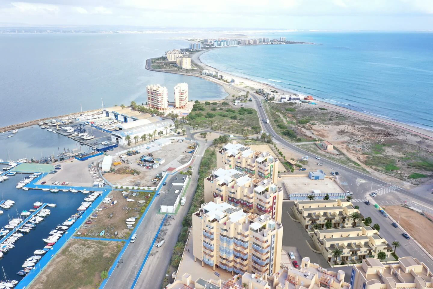 Villa for sale in La Manga Del Mar Menor