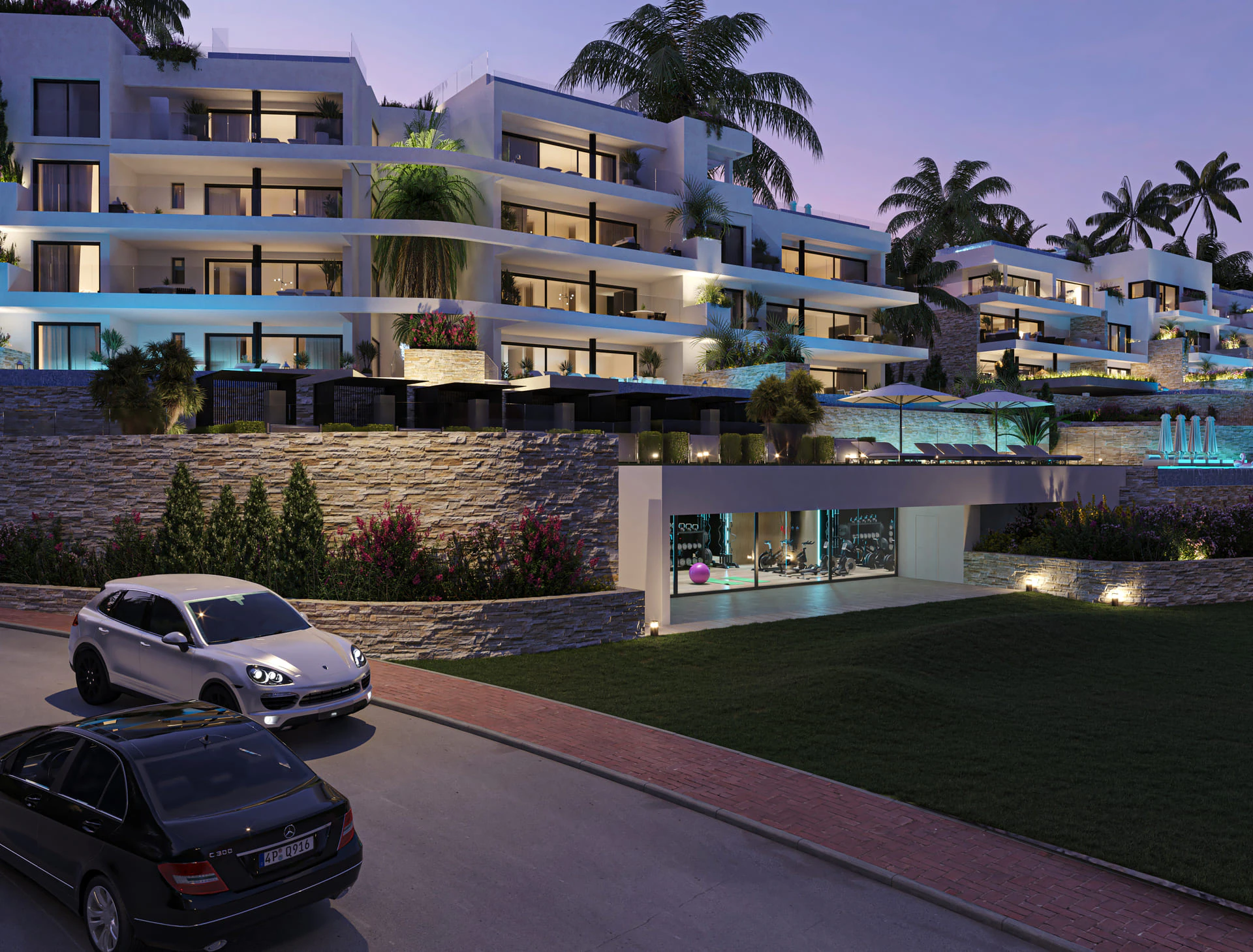 Apartment for sale in Las Colinas Golf