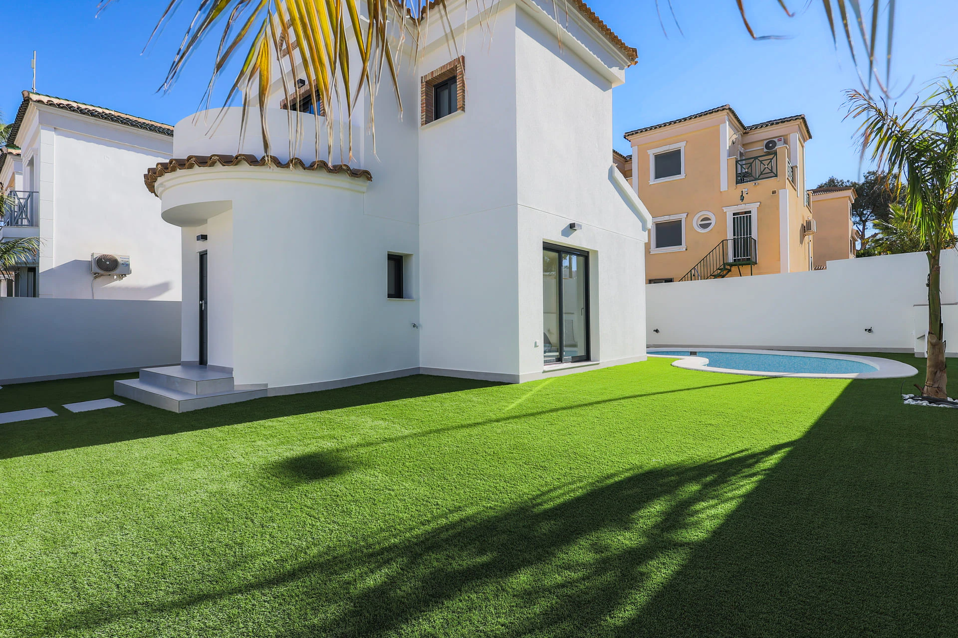 Villa for sale in Orihuela Costa