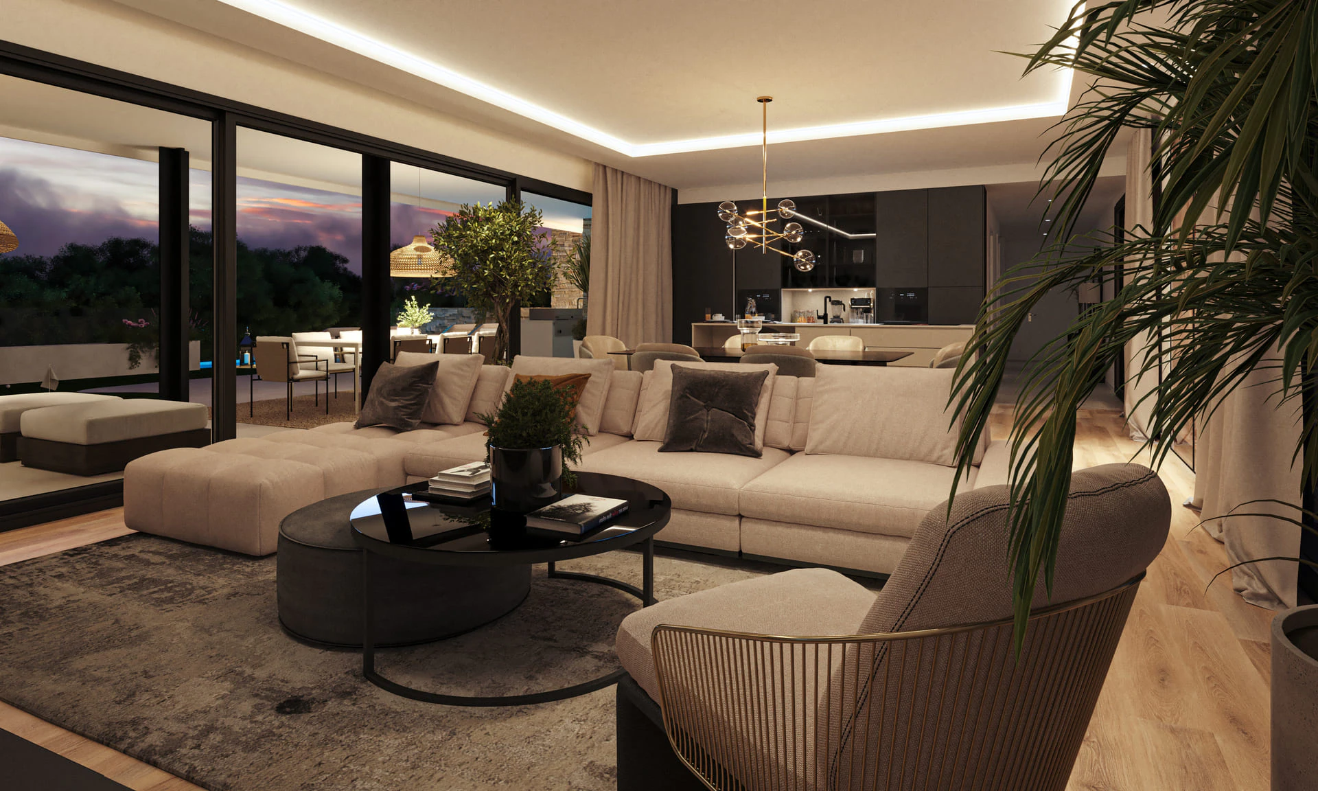 Apartment for sale in Las Colinas Golf
