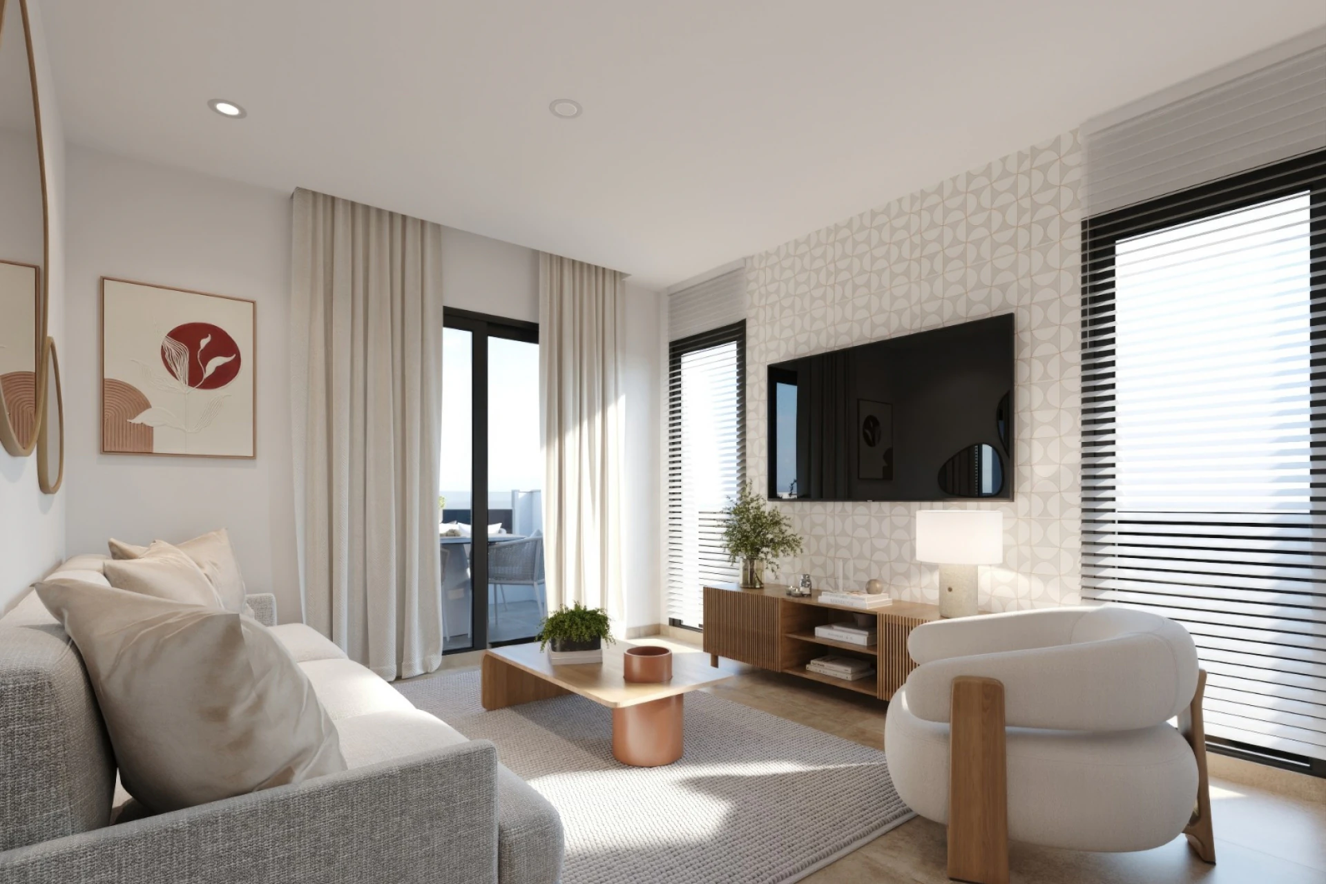 Apartment for sale in Santa Rosalía