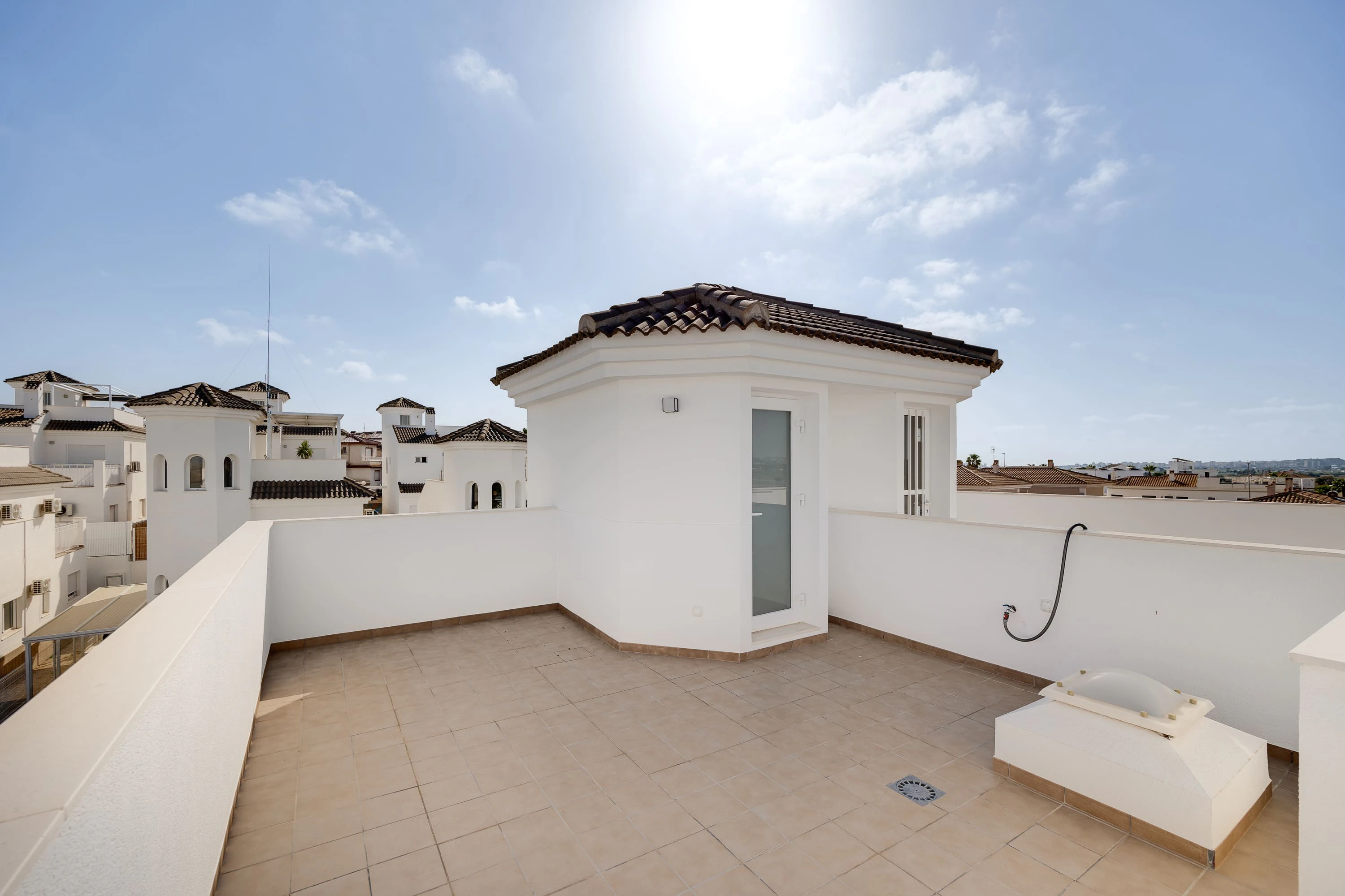 Villa for sale in San Fulgencio
