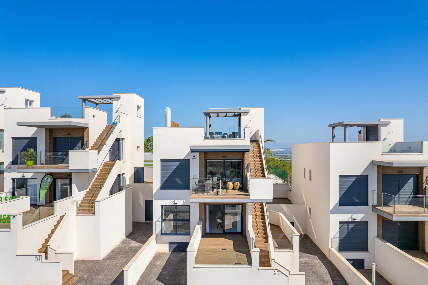 Villa for sale in San Miguel De Salinas